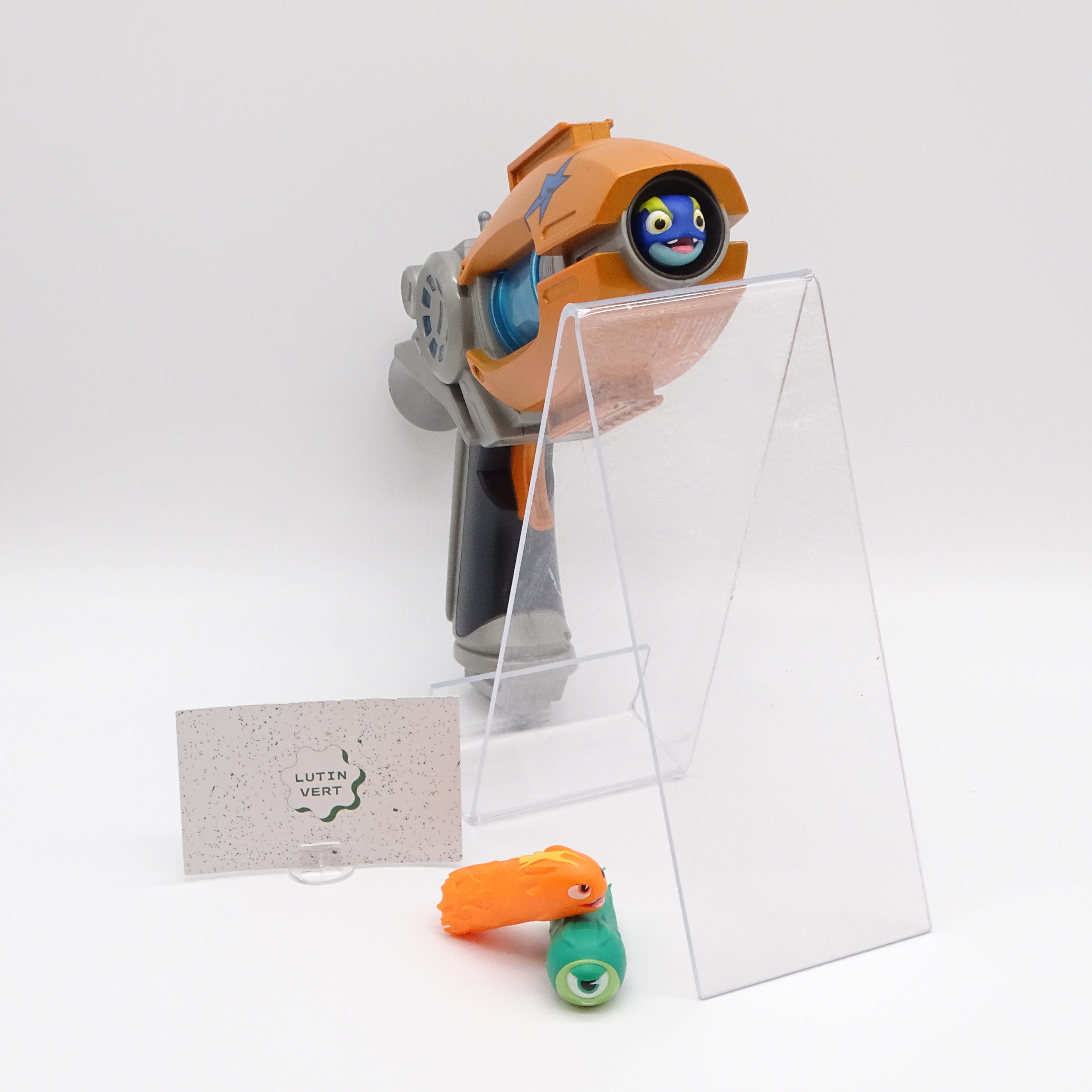 Slugterra Deluxe Blaster d'occasion GIOCHI PREZIOSI - Dès 6 ans | Ref 13824 Très bon état - Vue 4 - 