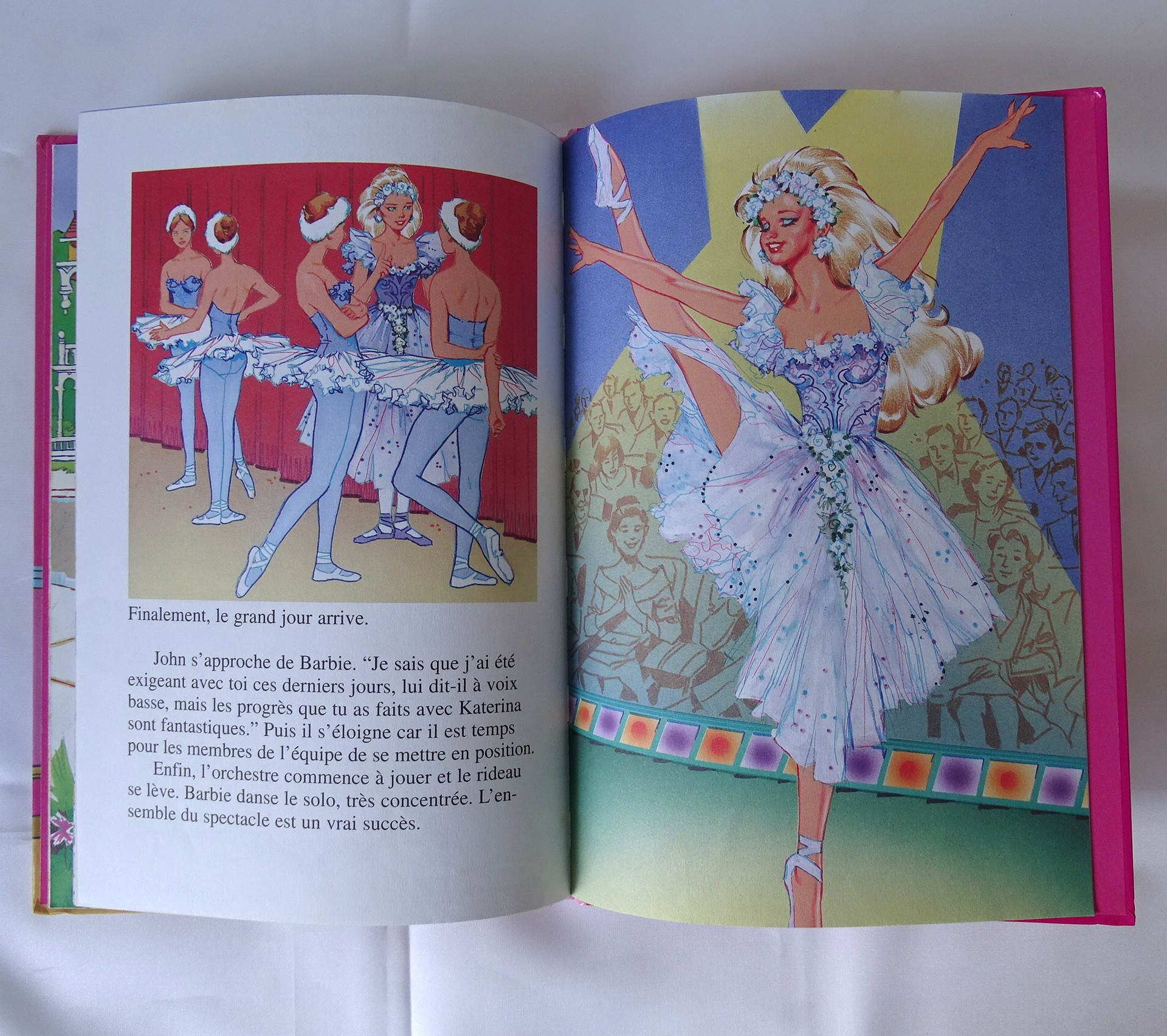 Lot De 2 Livres Sur Les Jouets : Gares, Spirou, Combi, Valises Barbie - Occasion - Éditions Anciennes