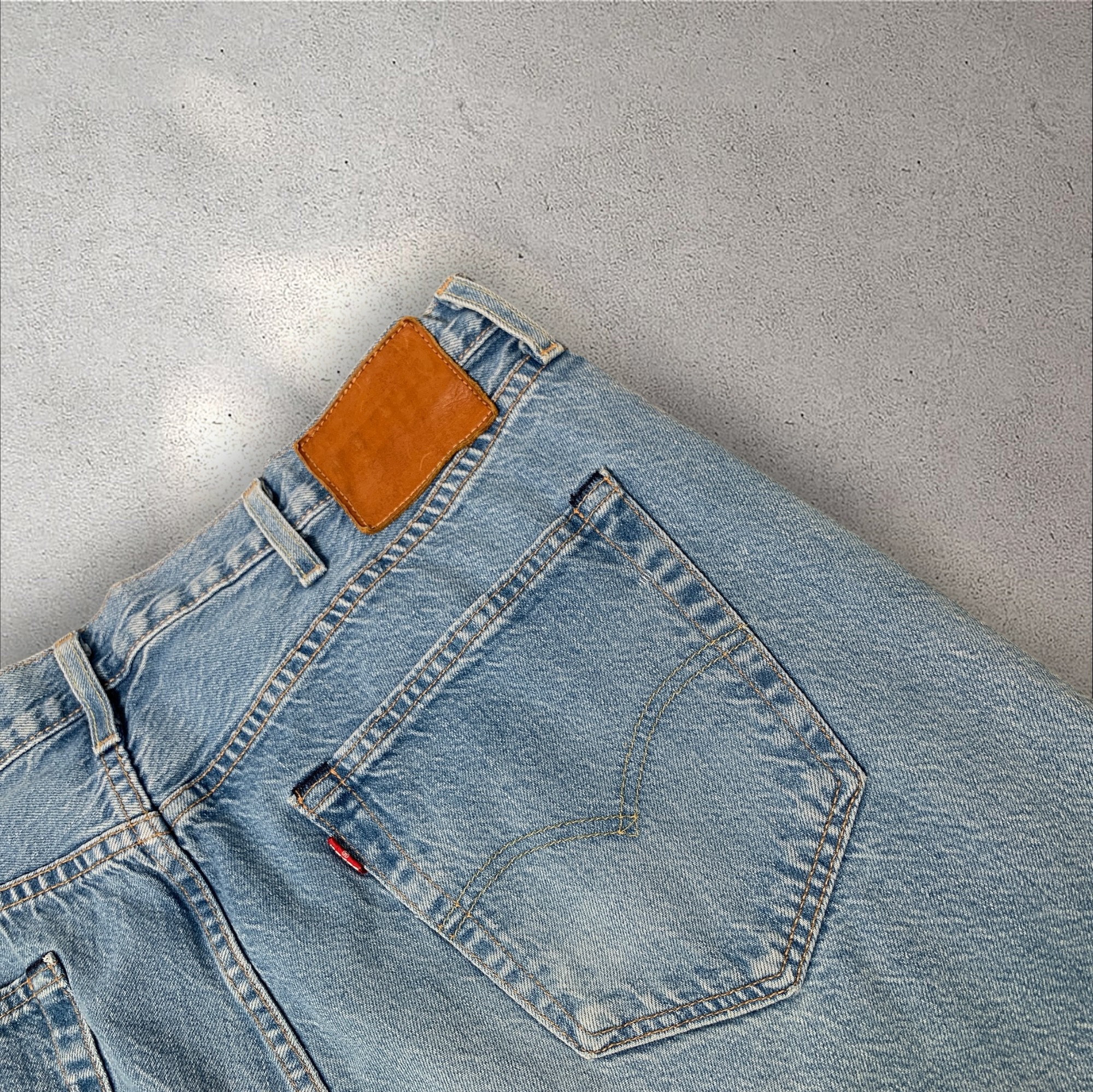 Jean - Levi's Premium - W38 L32 (T48) - Photo 5