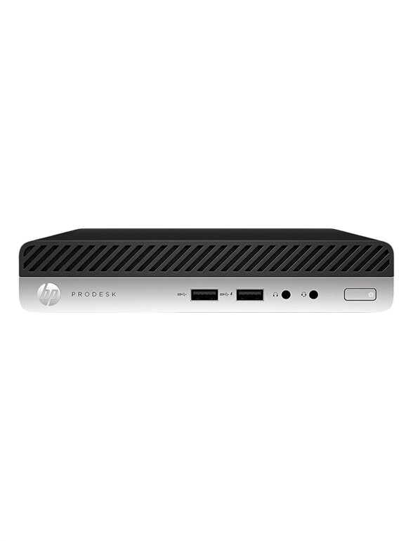 HP ProDesk 400 G4 Mini UC - Core i5-8500T Bon état -  reconditionné disponible sur Label Emmaüs