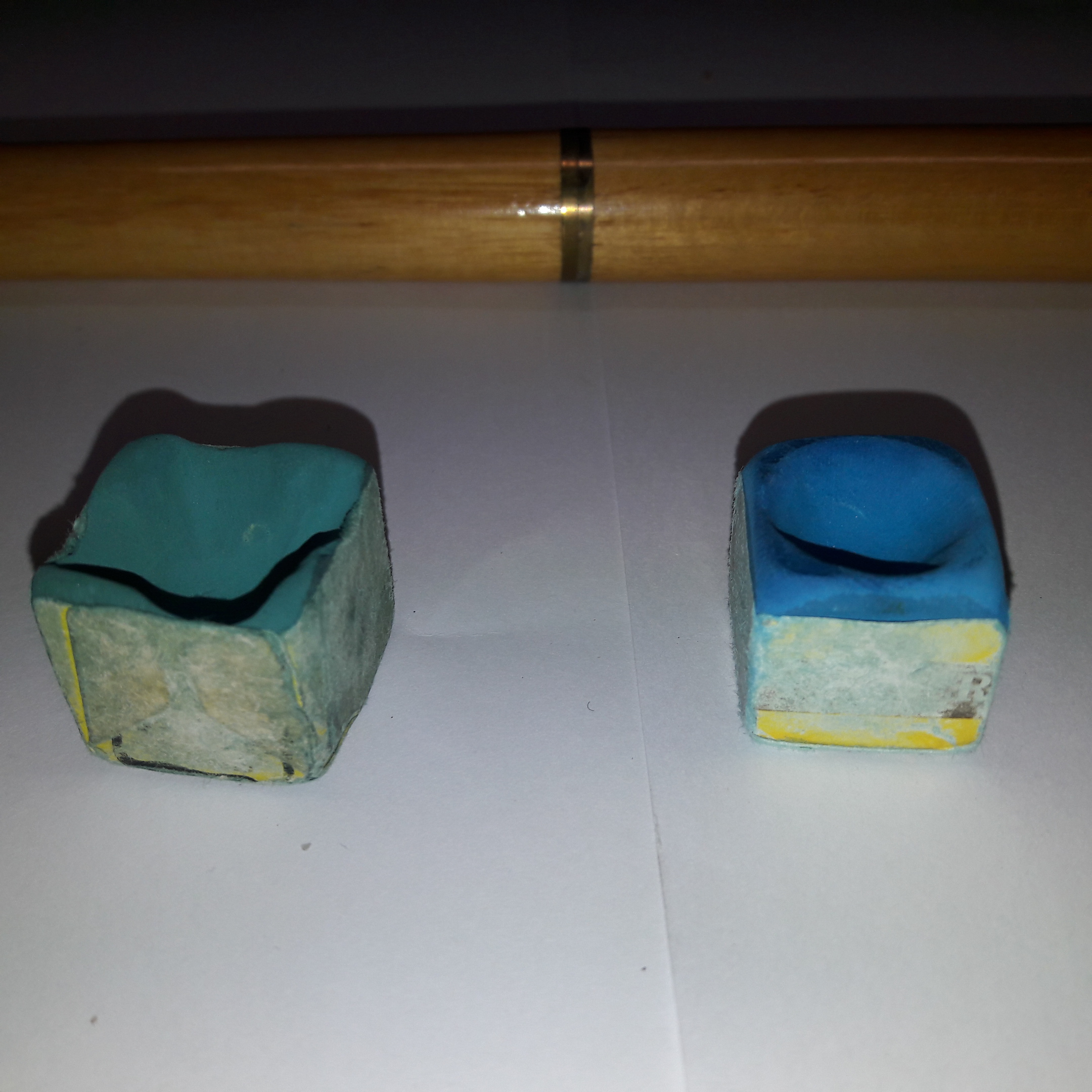 Ancienne queue de billard - Bon état - Photo 3