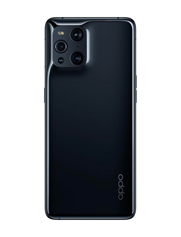 Oppo Find X3 PRO - 256 Go - Très bon état - Noir - Batterie testée - Photo 1