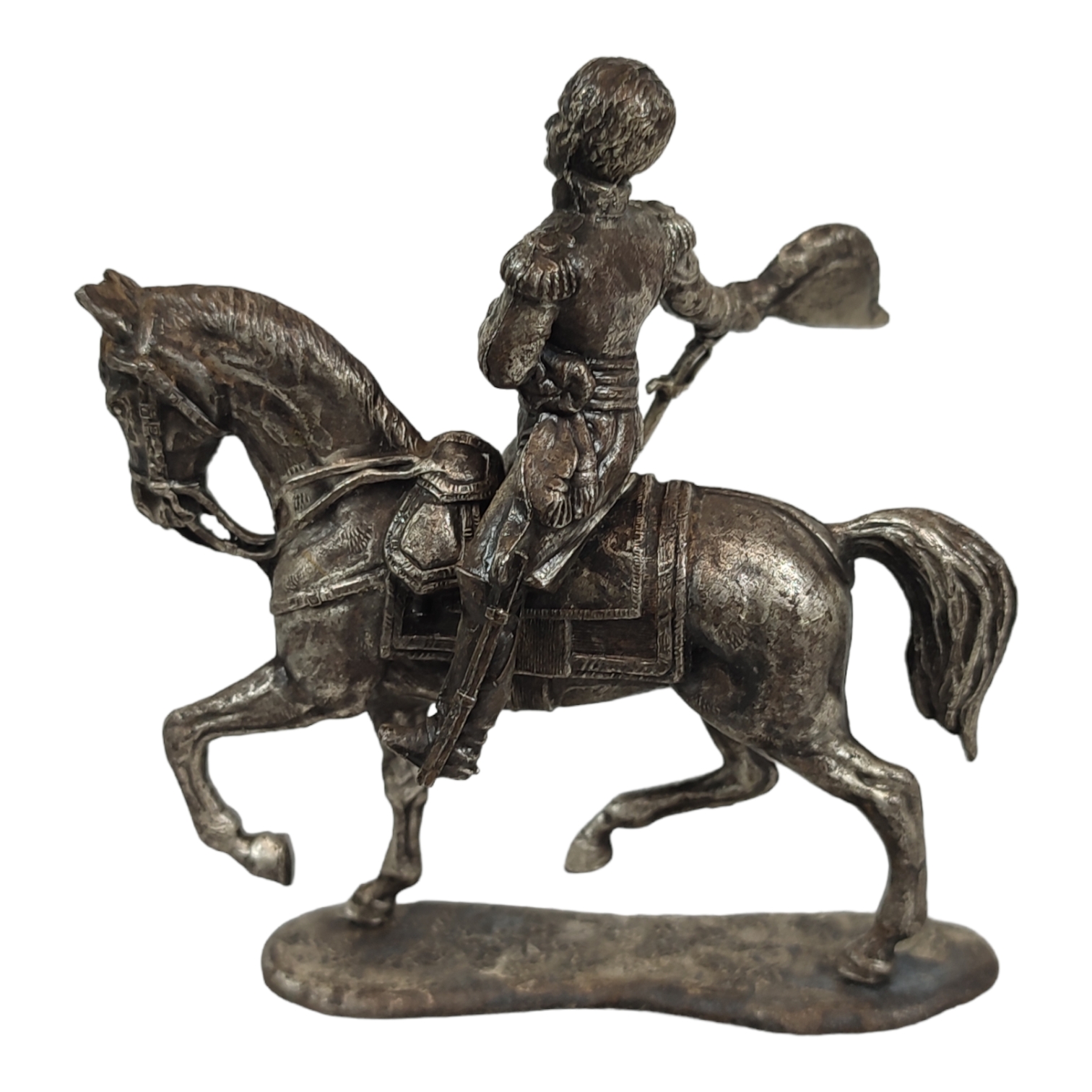 STARLUX- LOT DE 7 soldats de plomb - L'armée de Napoléon. TBE. Lead