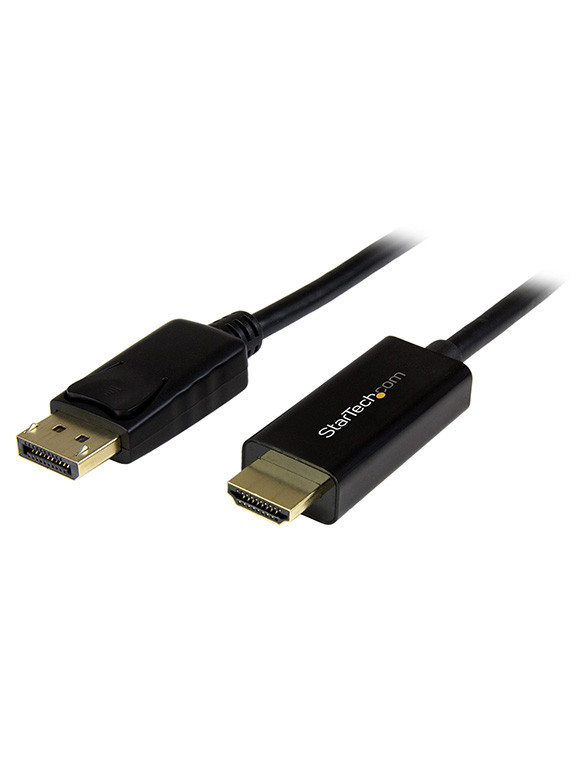 Câble Displayport Vers Hdmi - 3M - Startech