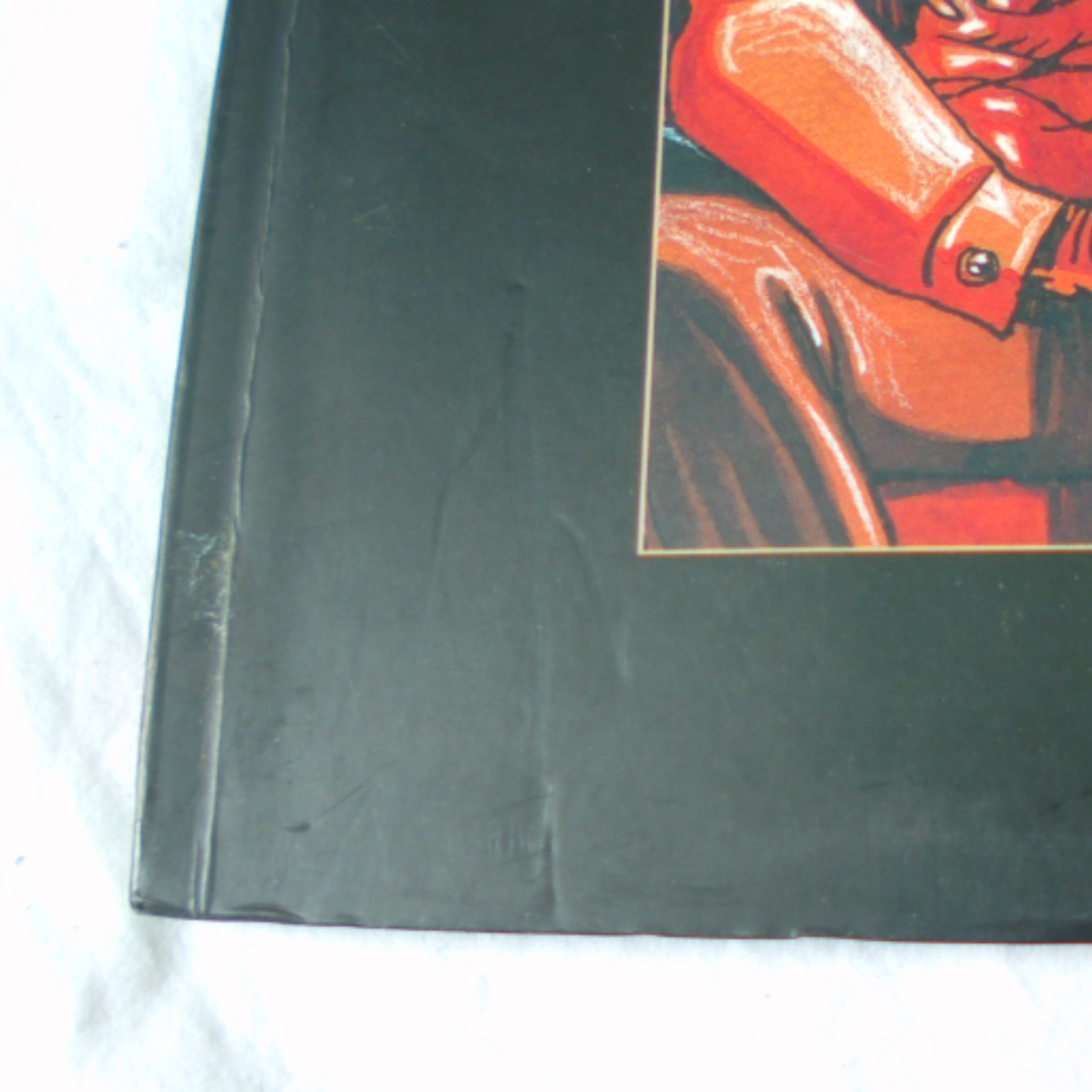 Livre BD: Mémoires d'un incapable de Cazaux et Qwak, 1998 - Photo 3