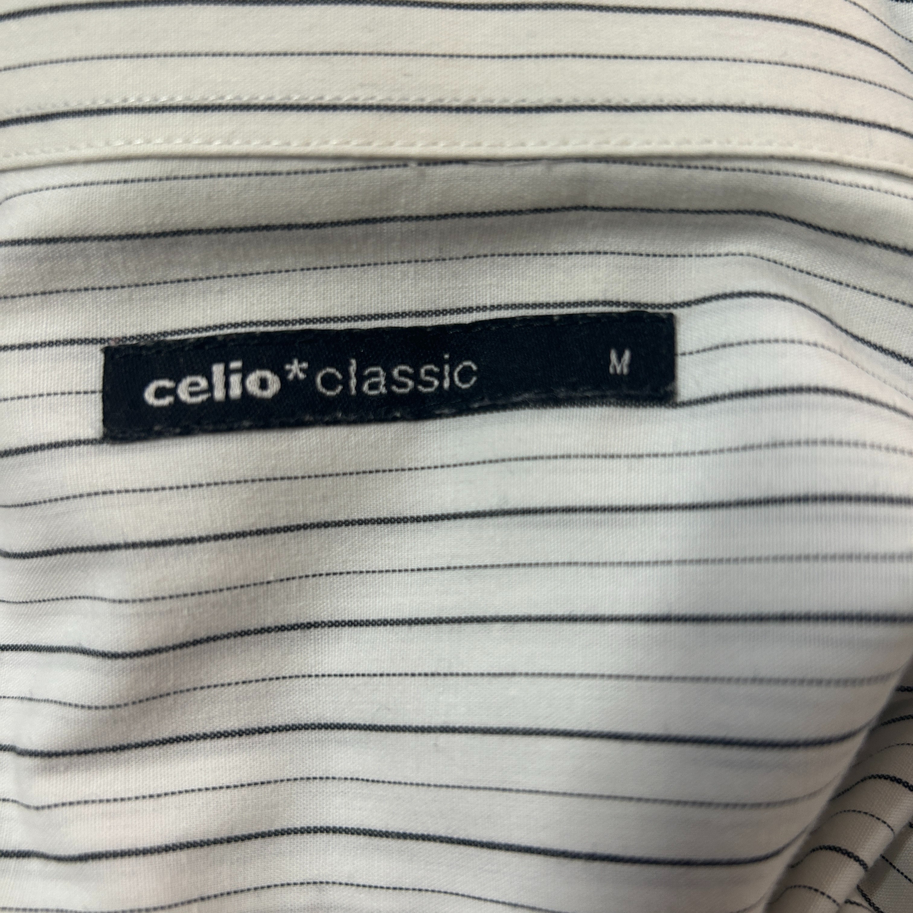 Chemise a_rayeur classic - Photo 4