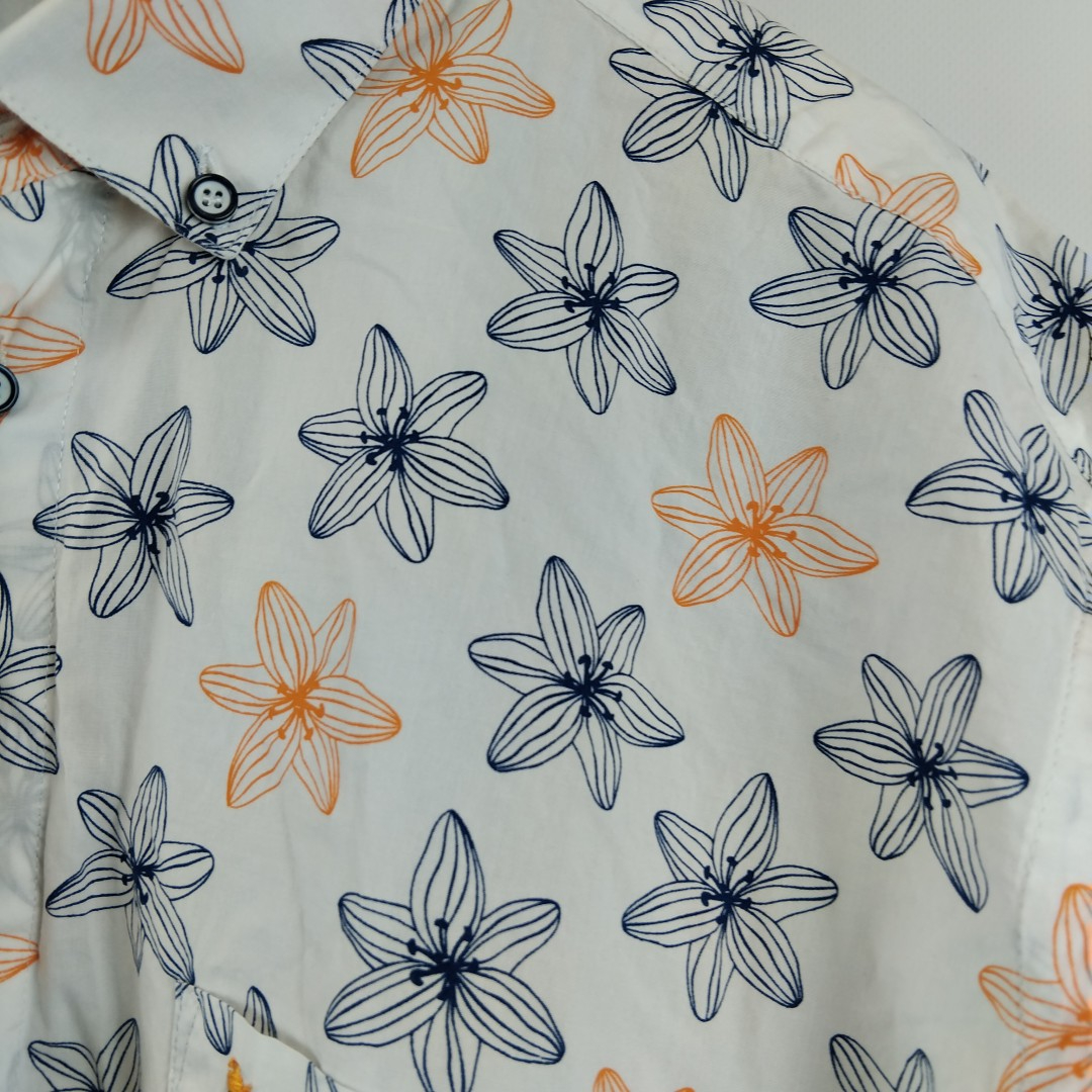 Bayard 1825 - chemise multi couleur - Talle 48/50 ( estimée) - Photo 1
