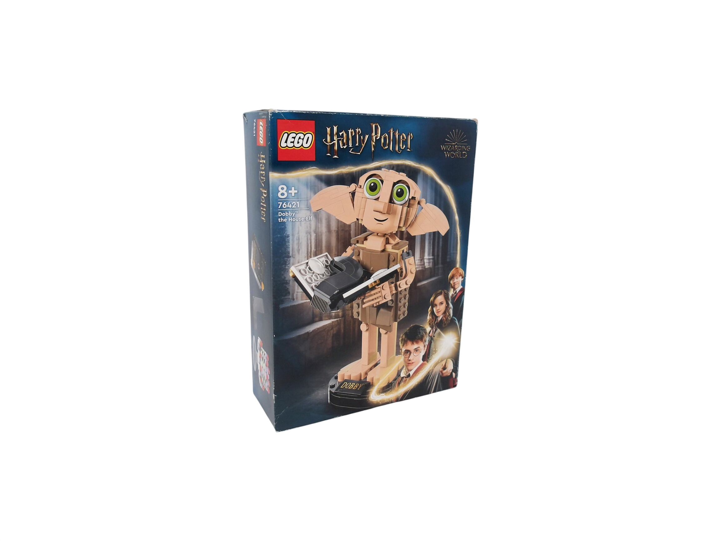 LEGO - Harry Potter - 76421 Très bon état -  reconditionné disponible sur Label Emmaüs