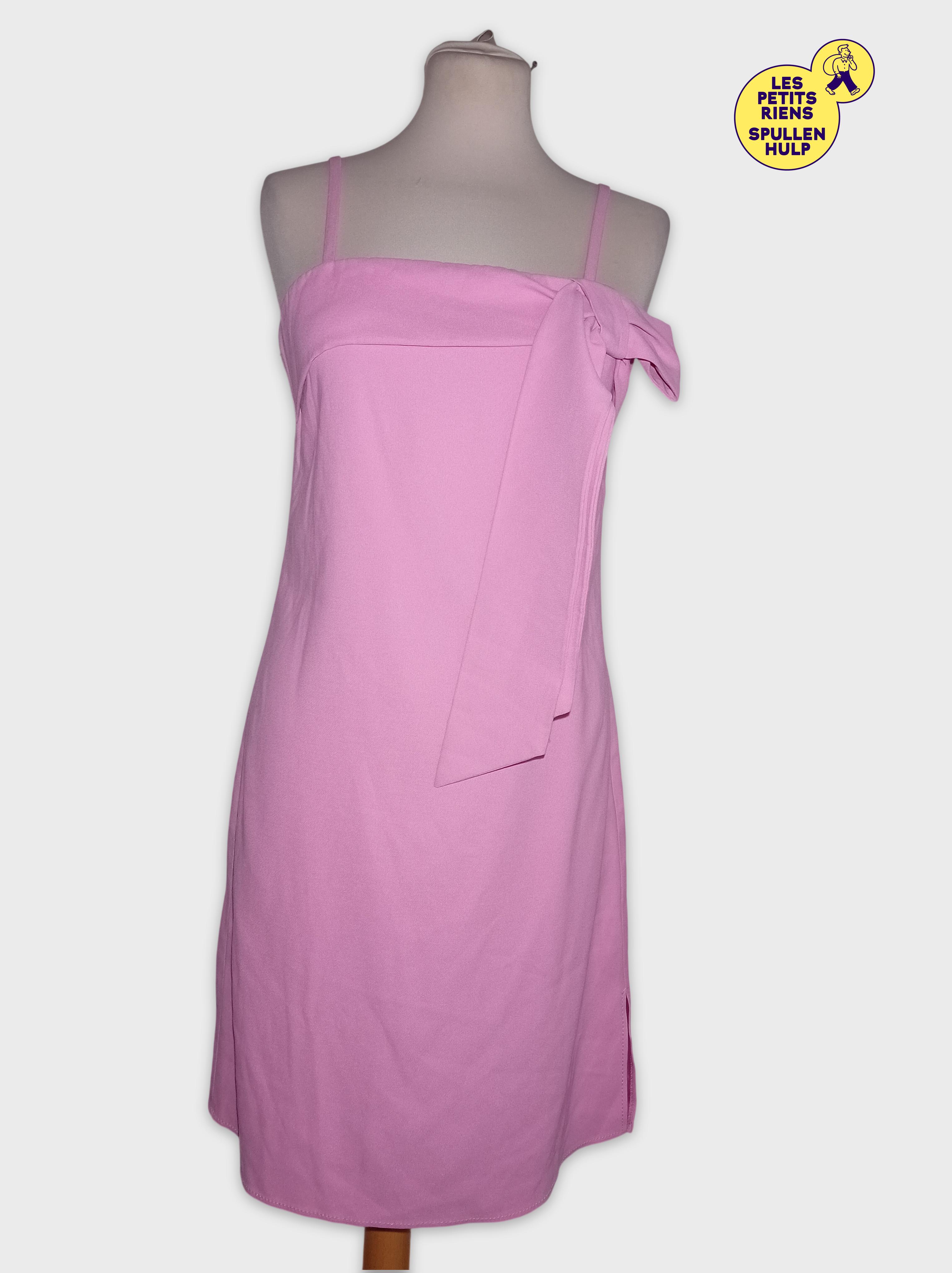 Acheter Robe Courte Bandeau Rose Pâle Carla G. Bretelles Fines M (V3466) - 28,00 € Robe Courte Bandeau Rose Pâle Carla G. Bretelles Fines M (V3466) - reconditionné disponible sur Label Emmaüs
