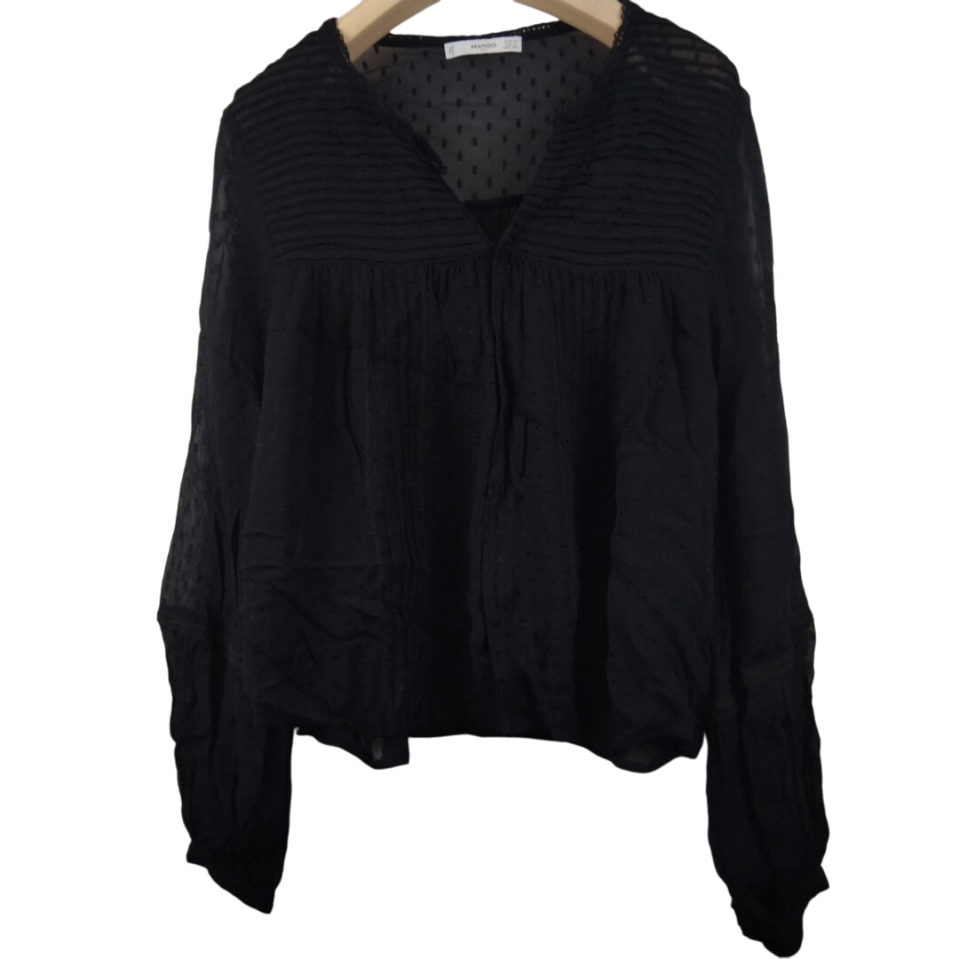 Blouse - Taille XS - mango suite - Modalova