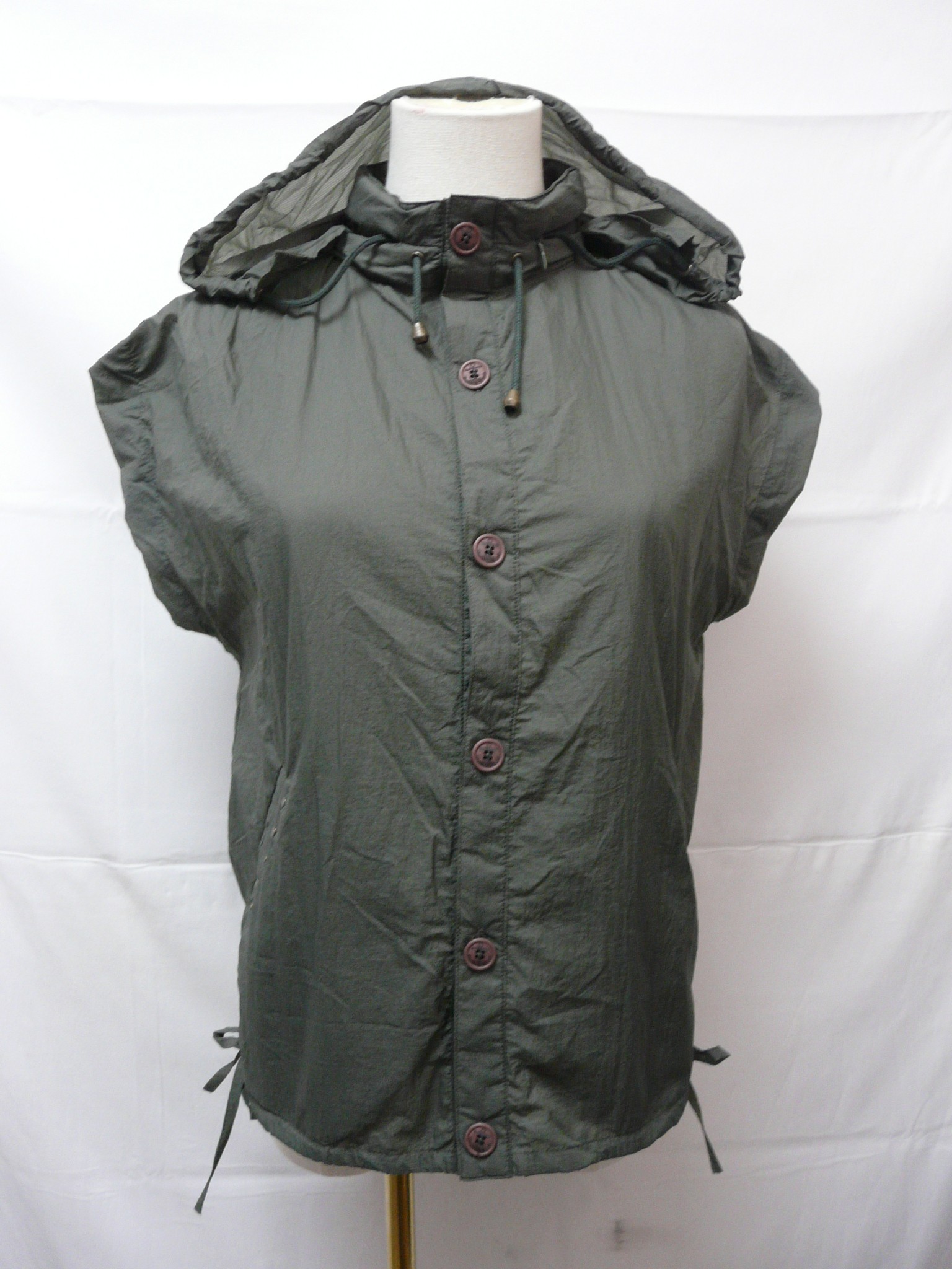 HF195 - Top coupe-vent - Le Temps des Cerises - Taille XS Très bon état - Vue 4 - 
