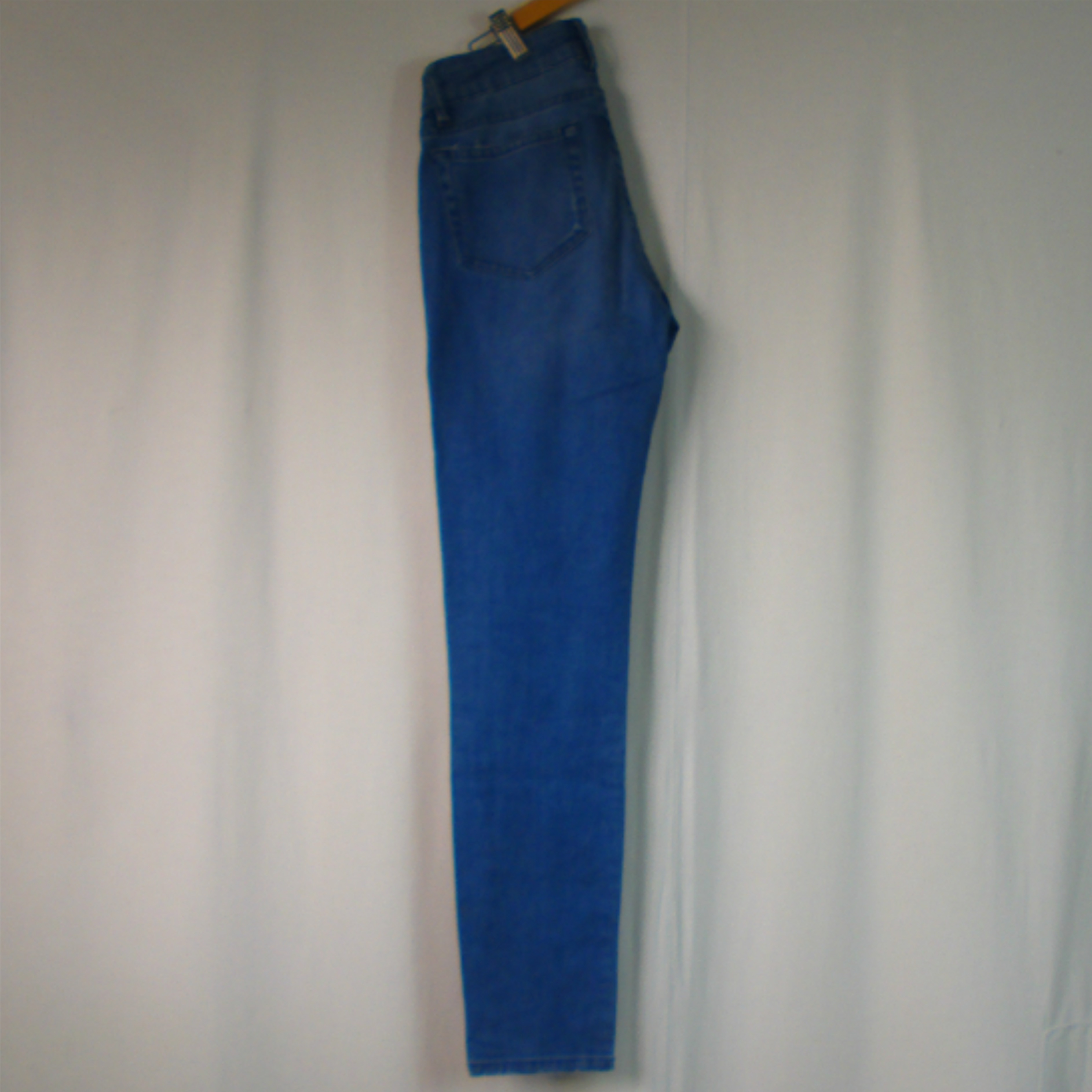 Pantalon THE KOOPLES, jean bleu, taille 35 (étiquette : 25) Très bon état - Vue 3 - 