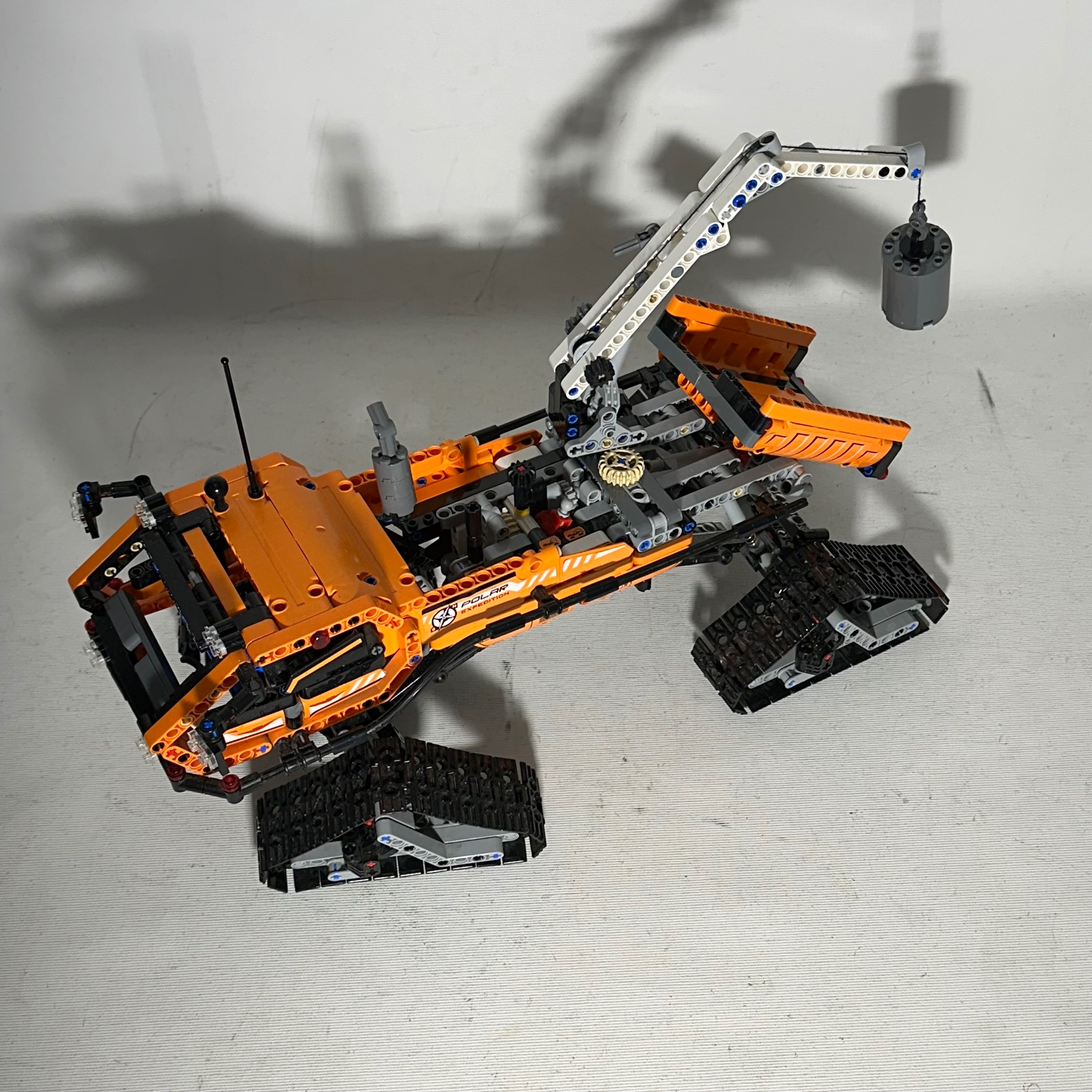 Arctic Truck - Lego Technic - 42038 - Très bon état - Photo 5