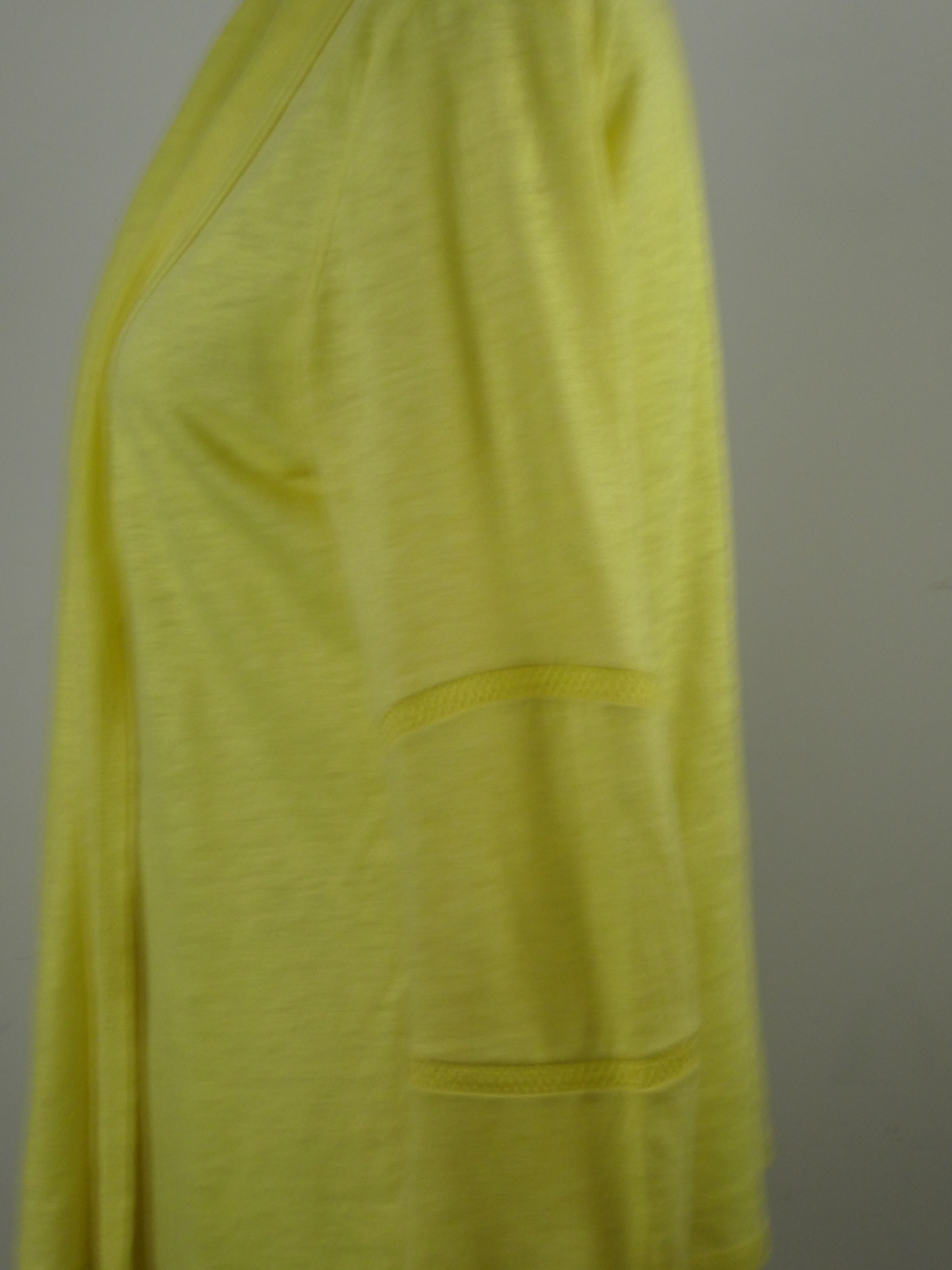 Zapa surchemise fine en lin - Taille M - Photo 7