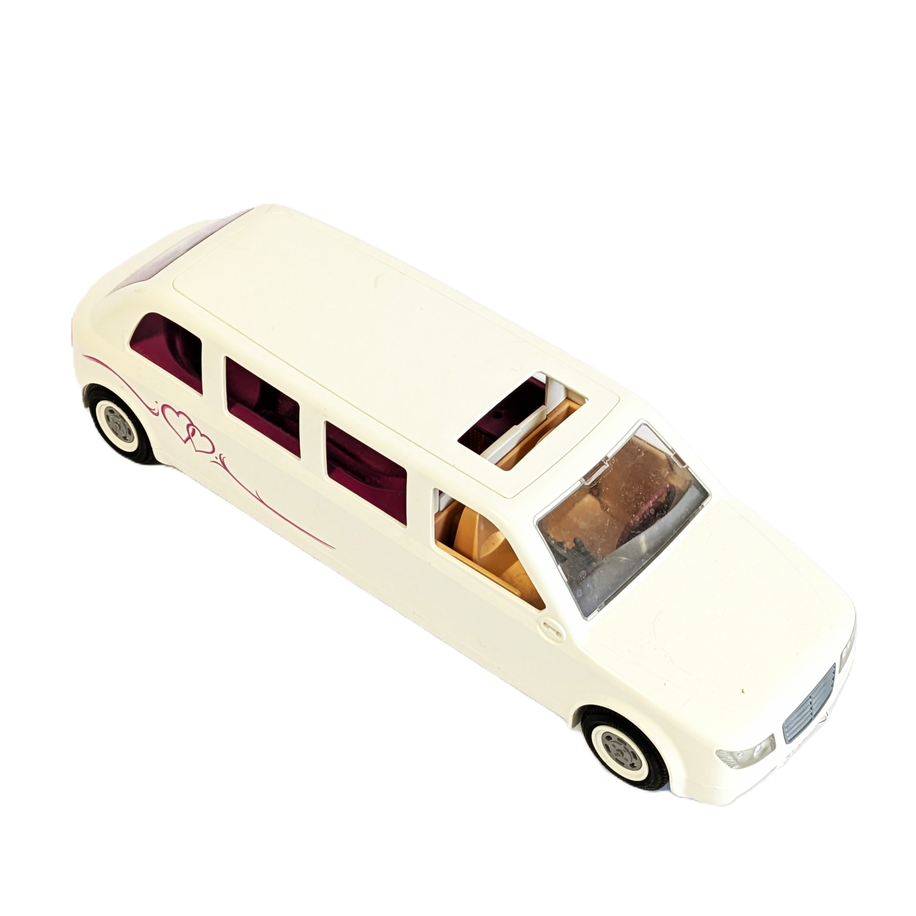 🌸 Lot Playmobil Mariage Princier & Limousine Très bon état - Vue 11 - 