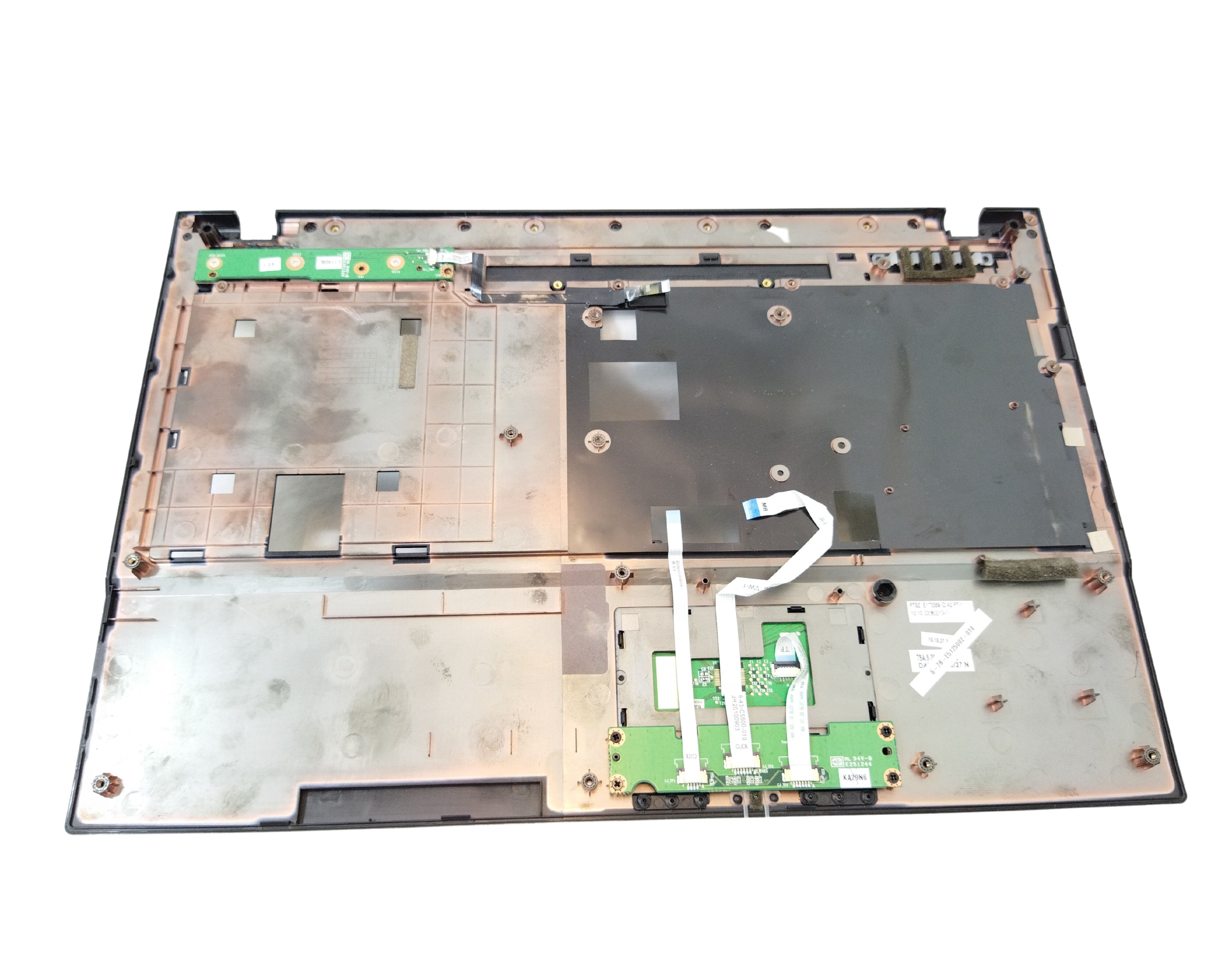 Repose mains Ordinateur portable TERRA CS105 Très bon état -  reconditionné disponible sur Label Emmaüs