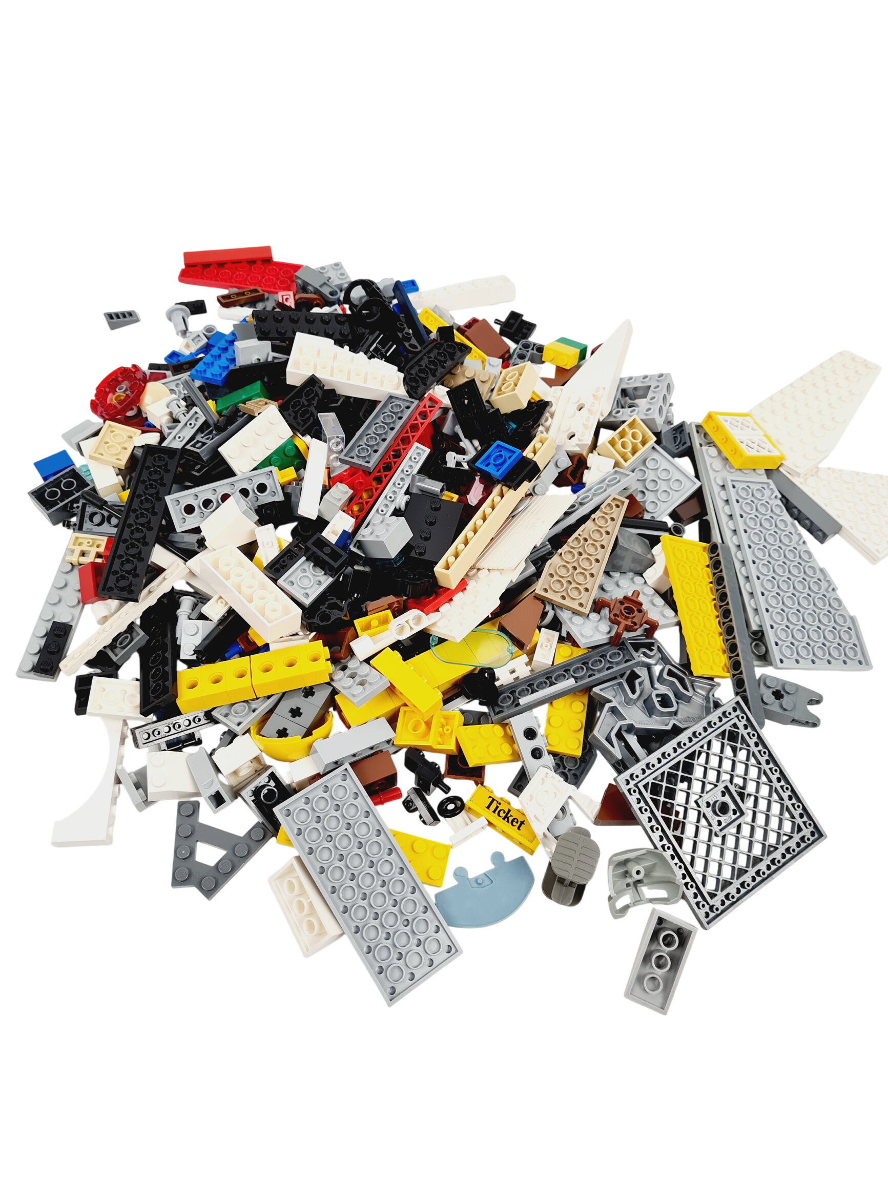 Acheter Lego - Sachet Lego en vrac - 500 g Bon état - 10,00 € Lego - Sachet Lego en vrac - 500 g Bon état - reconditionné disponible sur Label Emmaüs