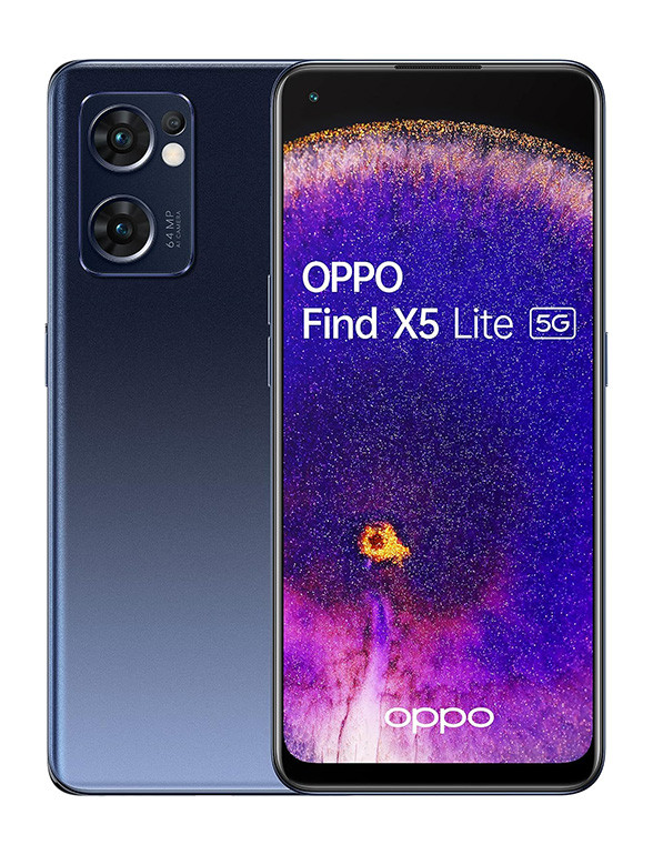 Oppo Find X5 Lite