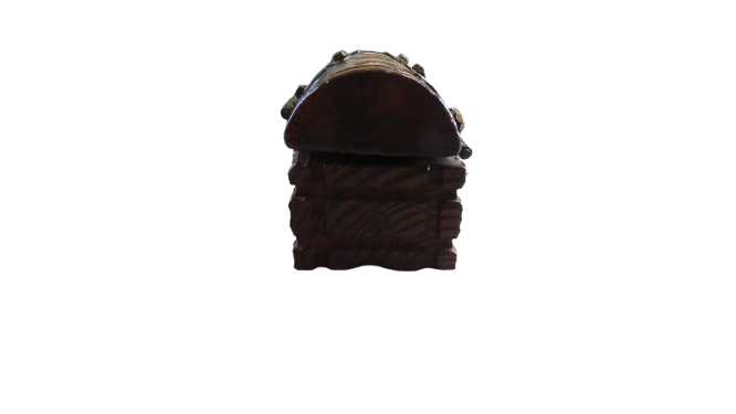 Coffret de rangement en bois - Photo 4