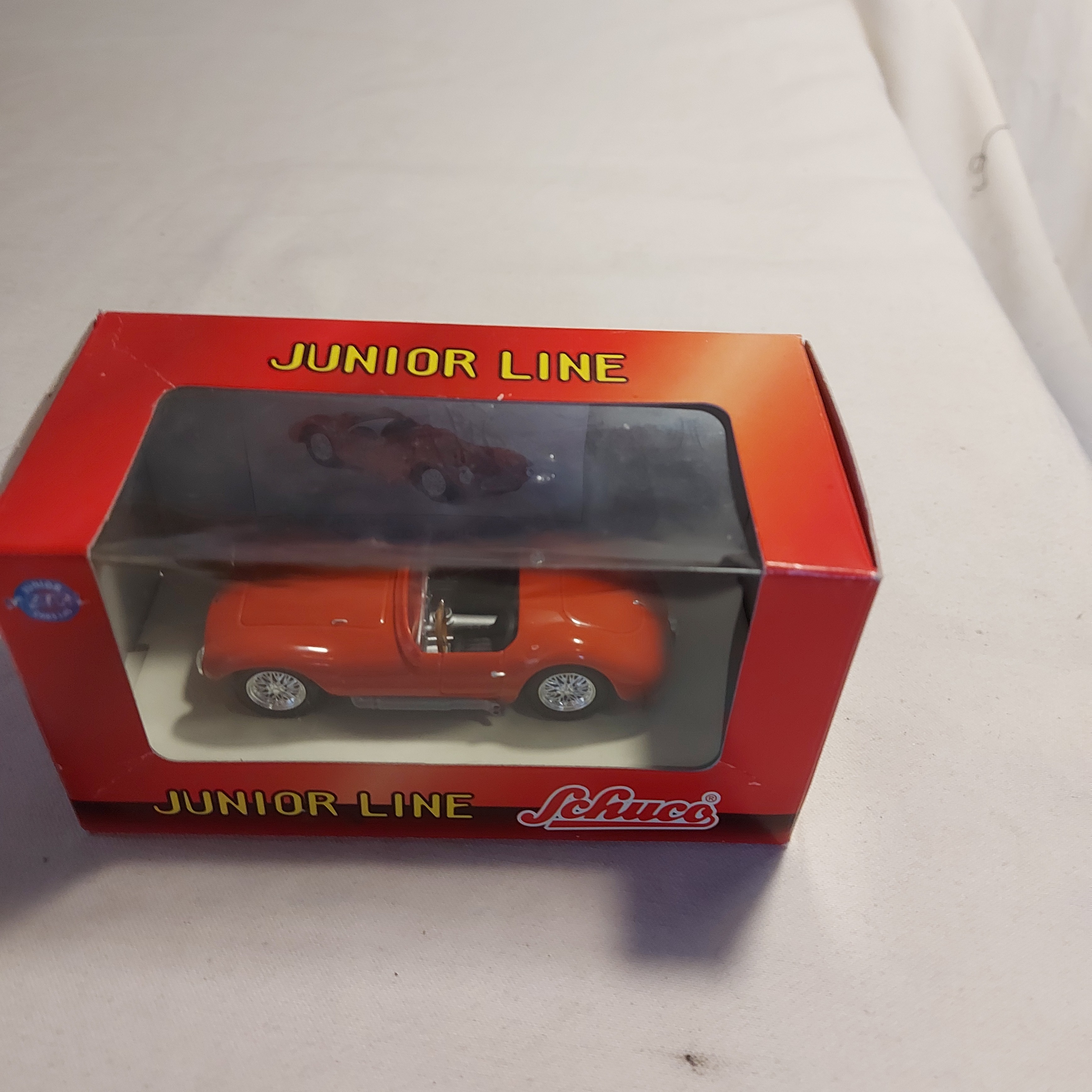 Set de 3 CHUCO jUNIOR LINE Voitures Miniature 1:43" Maserati A6 GCS Comme neuf - Vue 2 - 