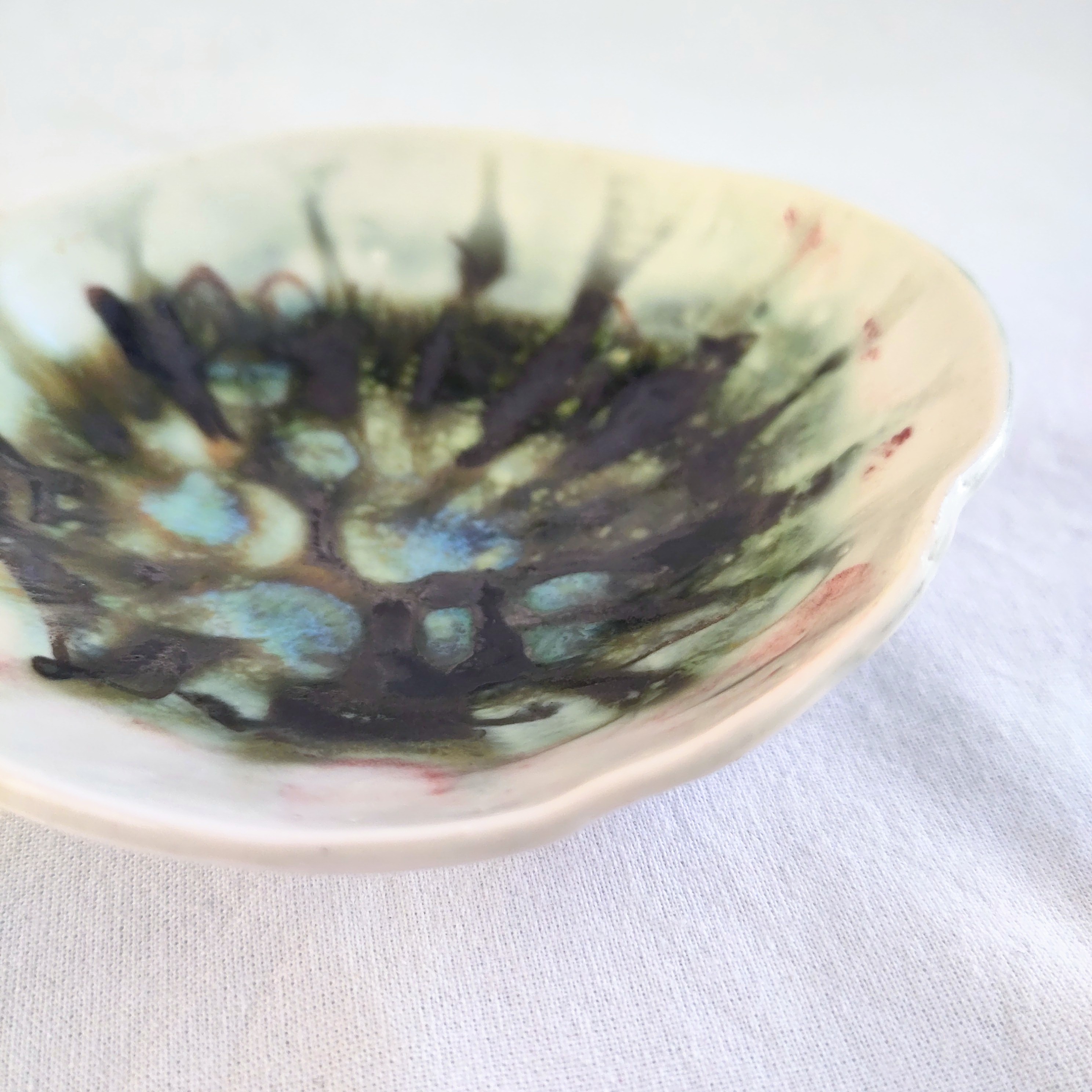 Coupelle ou vide poche en céramique - Artisanal - Photo 6