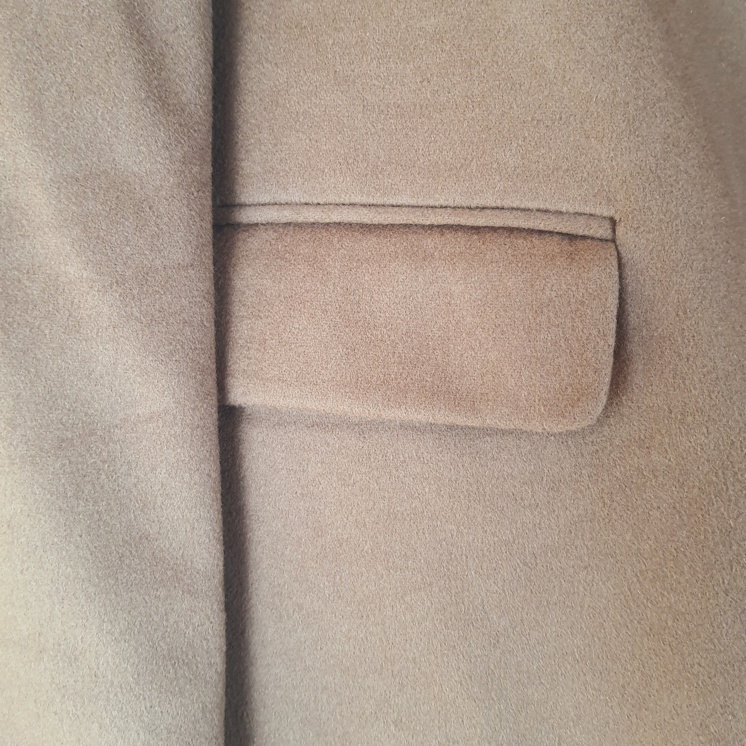 Veste homme en laine et cachemire - Old River - XL - Photo 3