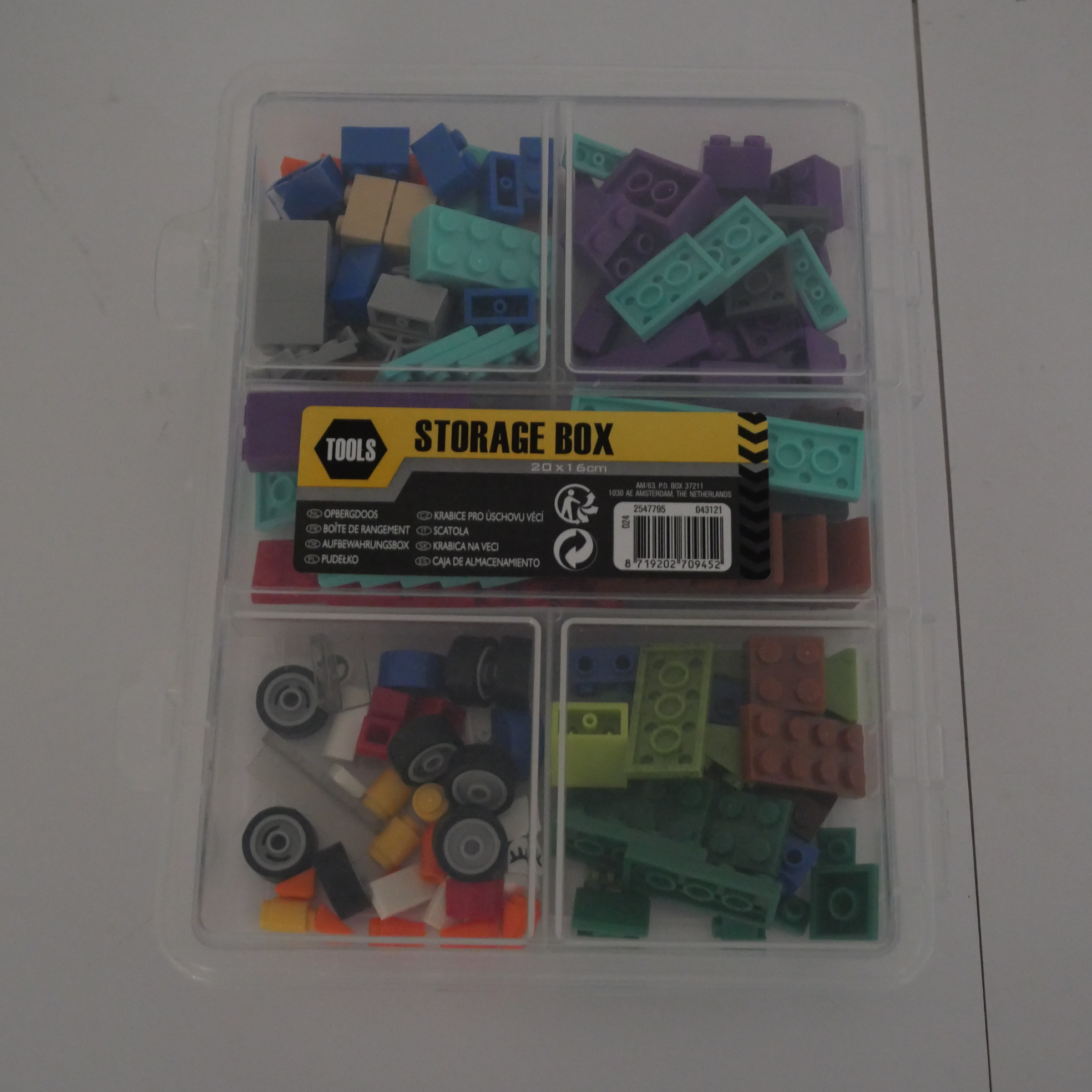 Jeu de construction Mega Construx Très bon état - Vue 8 - 