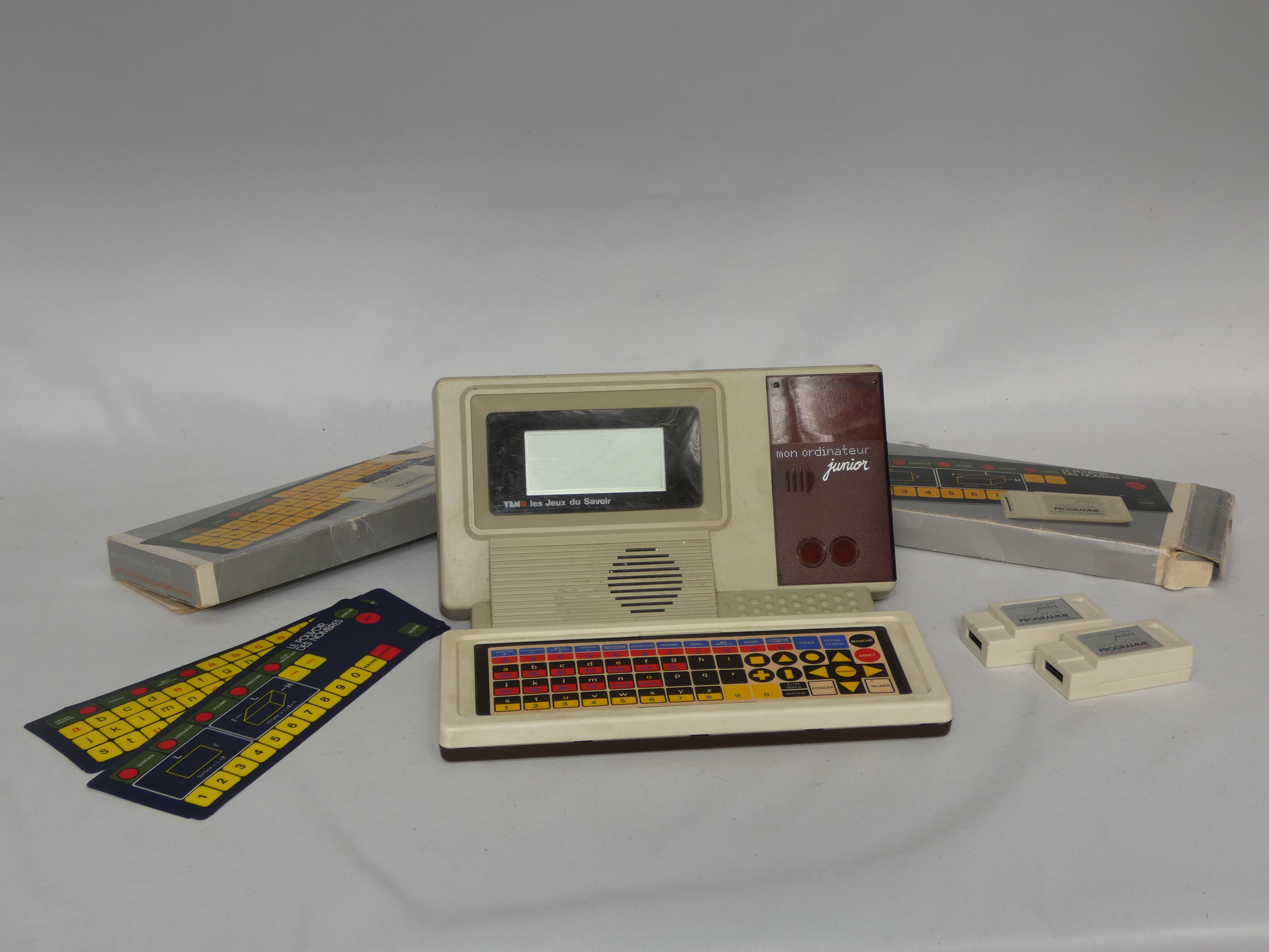 Mon ordinateur junior YENO 5-12 ans - Bon état - Photo 2