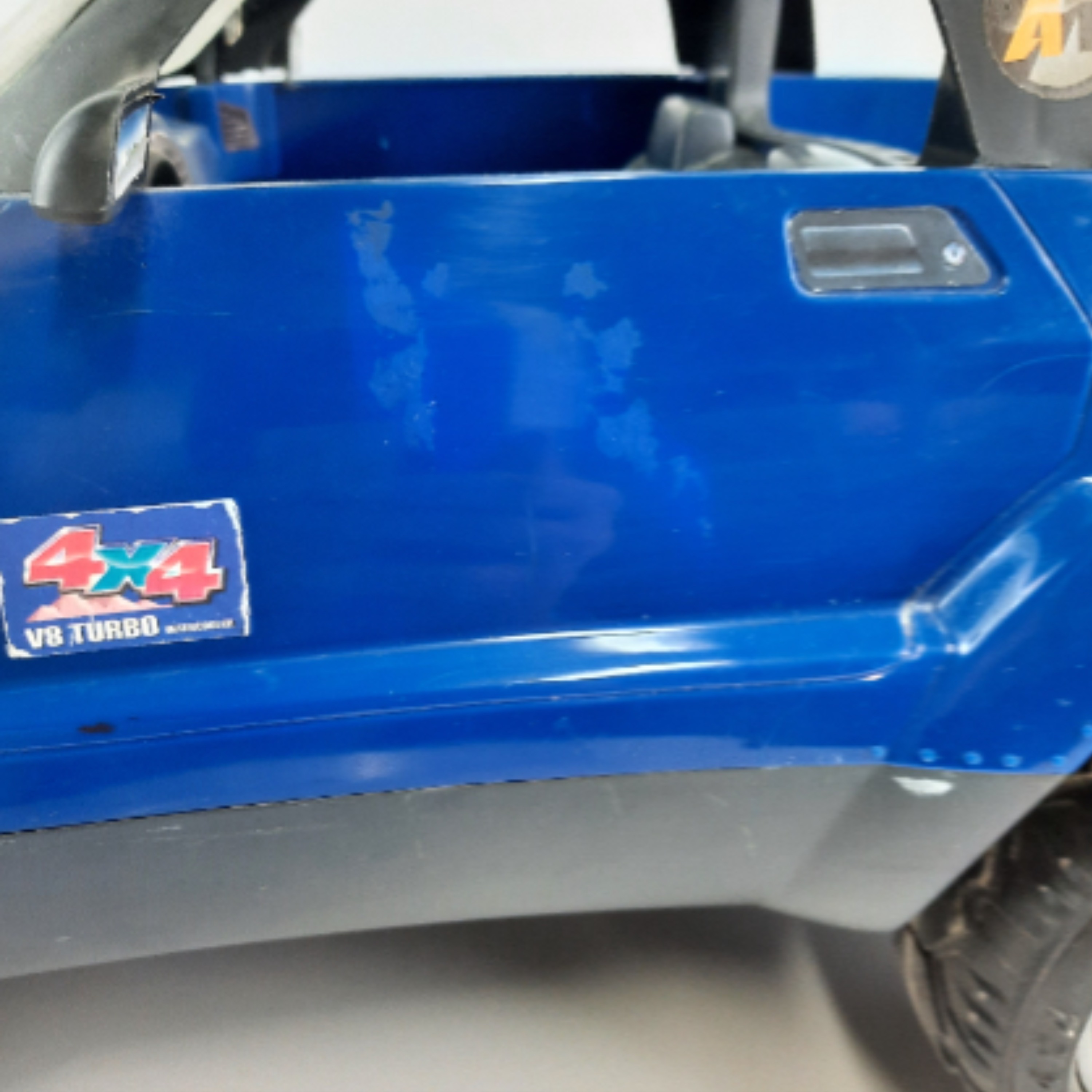 Voiture Action Man  - Vue 16 - 