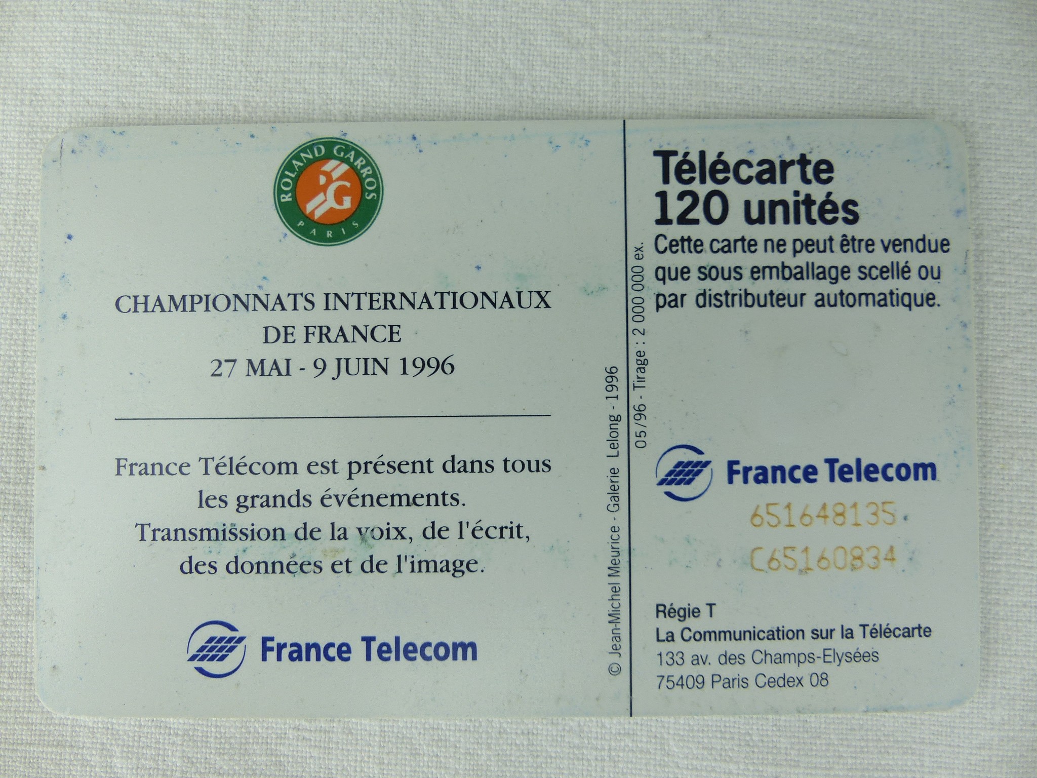 Collection de 155 cartes téléphoniques, exemplaires rares, prix cassé - Bon état - Photo 5