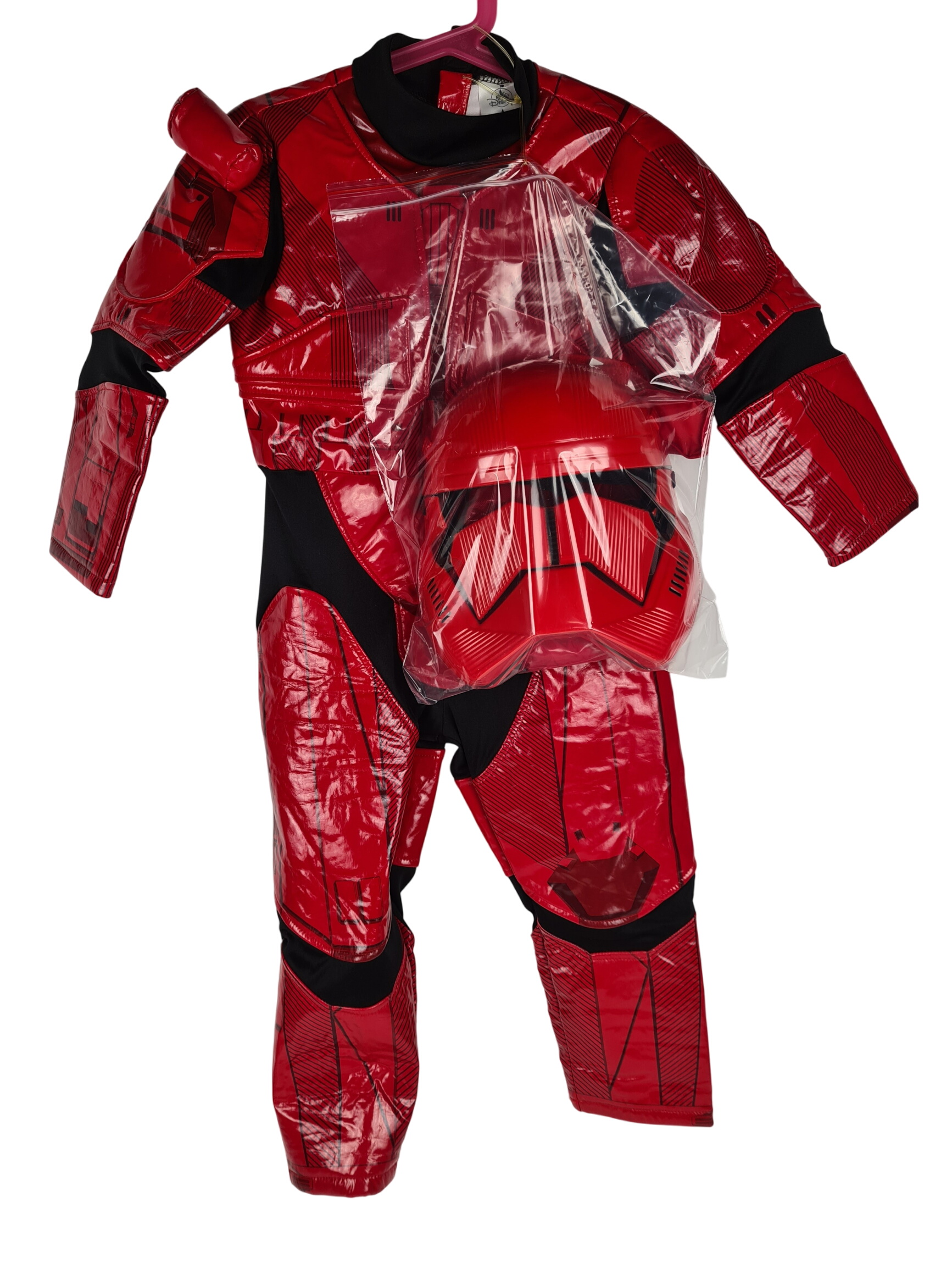 Déguisement - Déguisement Storm Trooper Star Wars - Disney - 4ans  -  reconditionné disponible sur Label Emmaüs