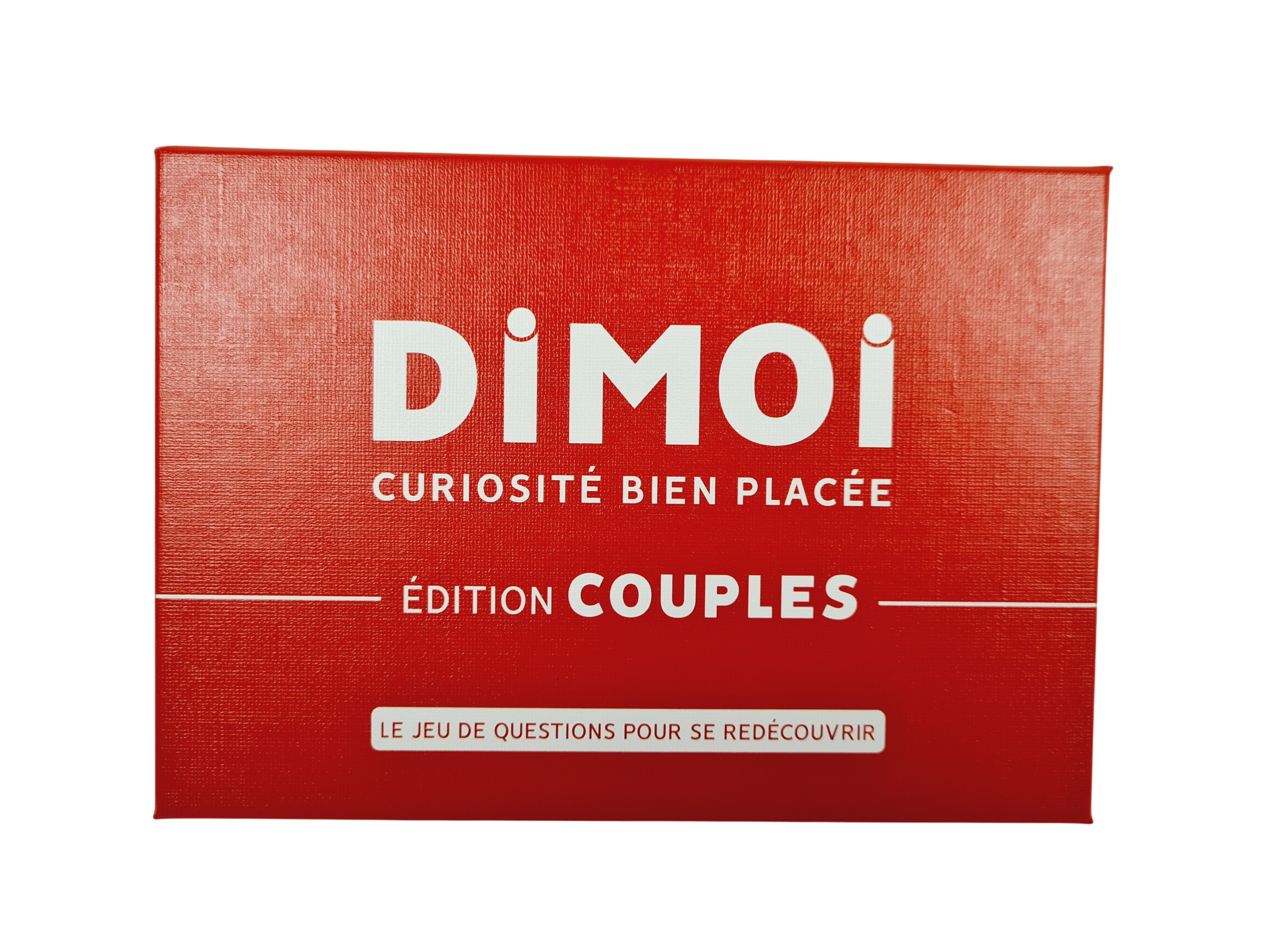 Jeu de quiz - Dimoi - Curiosité bien placés - Édition couples - Dès 16 ans Comme neuf -  reconditionné disponible sur Label Emmaüs