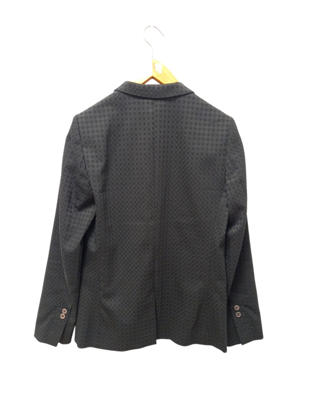 Voir photo 2 de Veste noire- Zadig & Voltaire- T:M Veste noire- Zadig & Voltaire- T:M Bon état - Vue 2 -