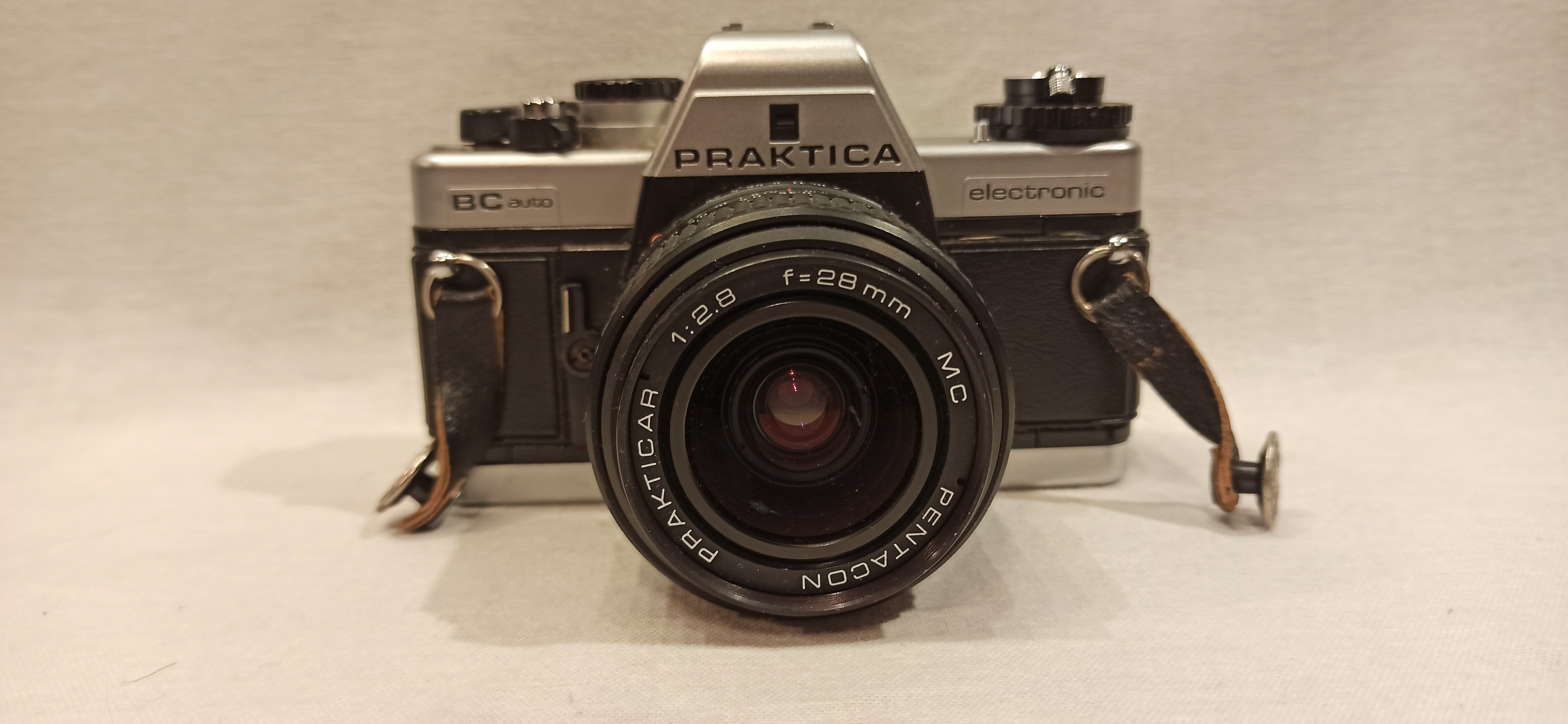 Appareil photo- Praktica B C auto ( + objectifs et accessoires) - Photo 3