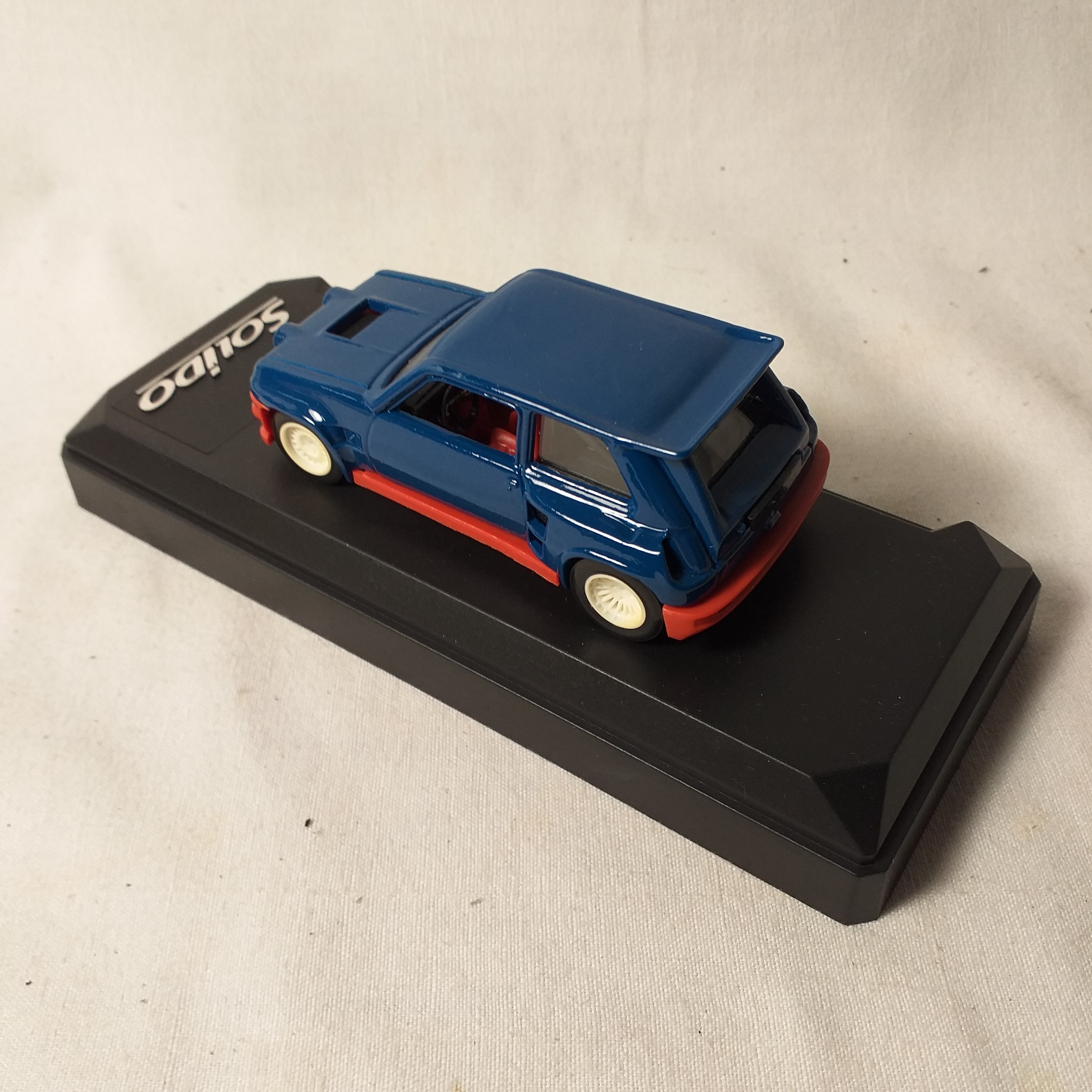 Voiture Renault 5 Maxi turbo - Comme neuf - Photo 2