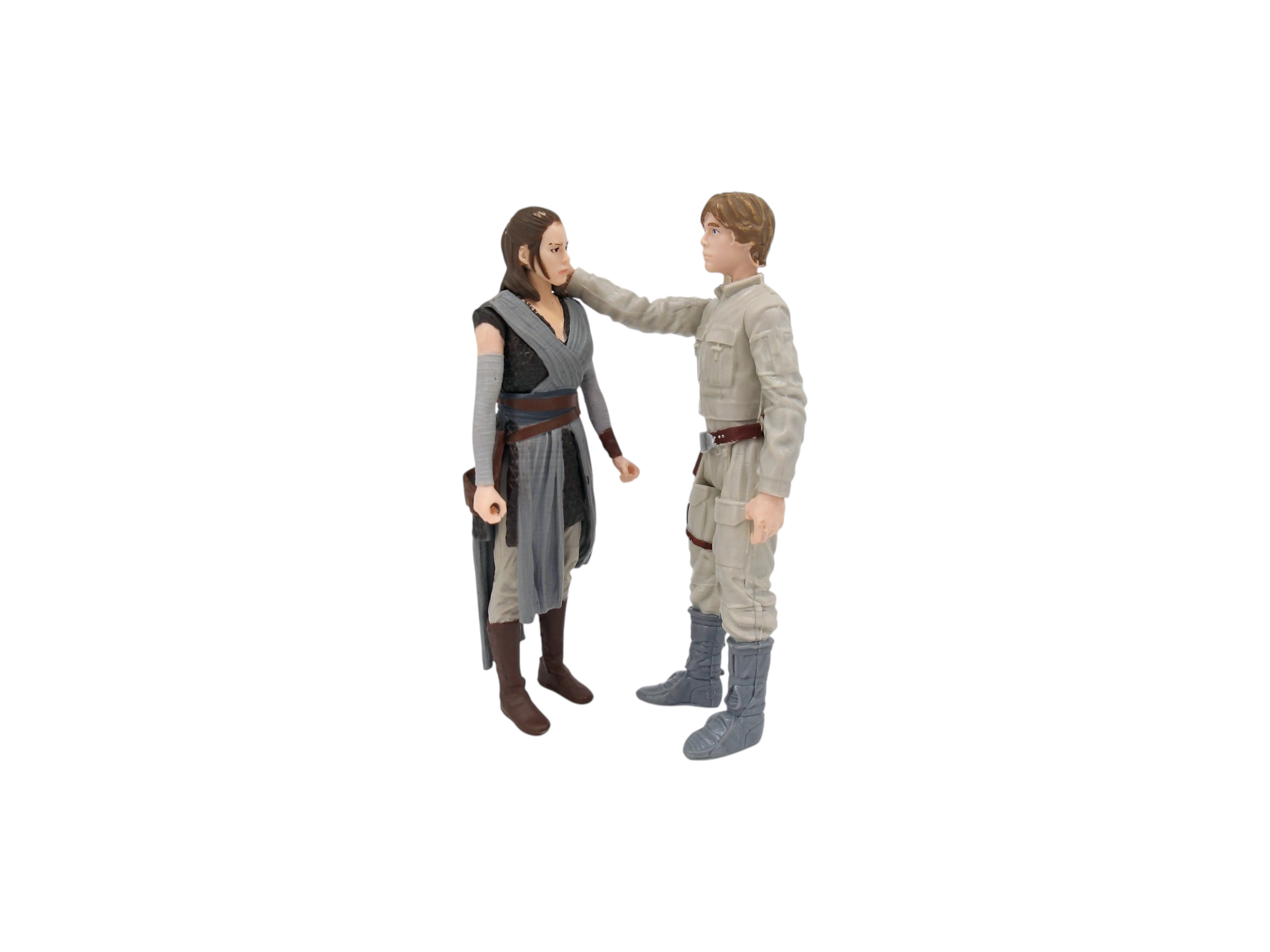 Voir photo 4 de Figurine - Star Wars -x2 Figurine - Star Wars -x2 Très bon état - Vue 4 -