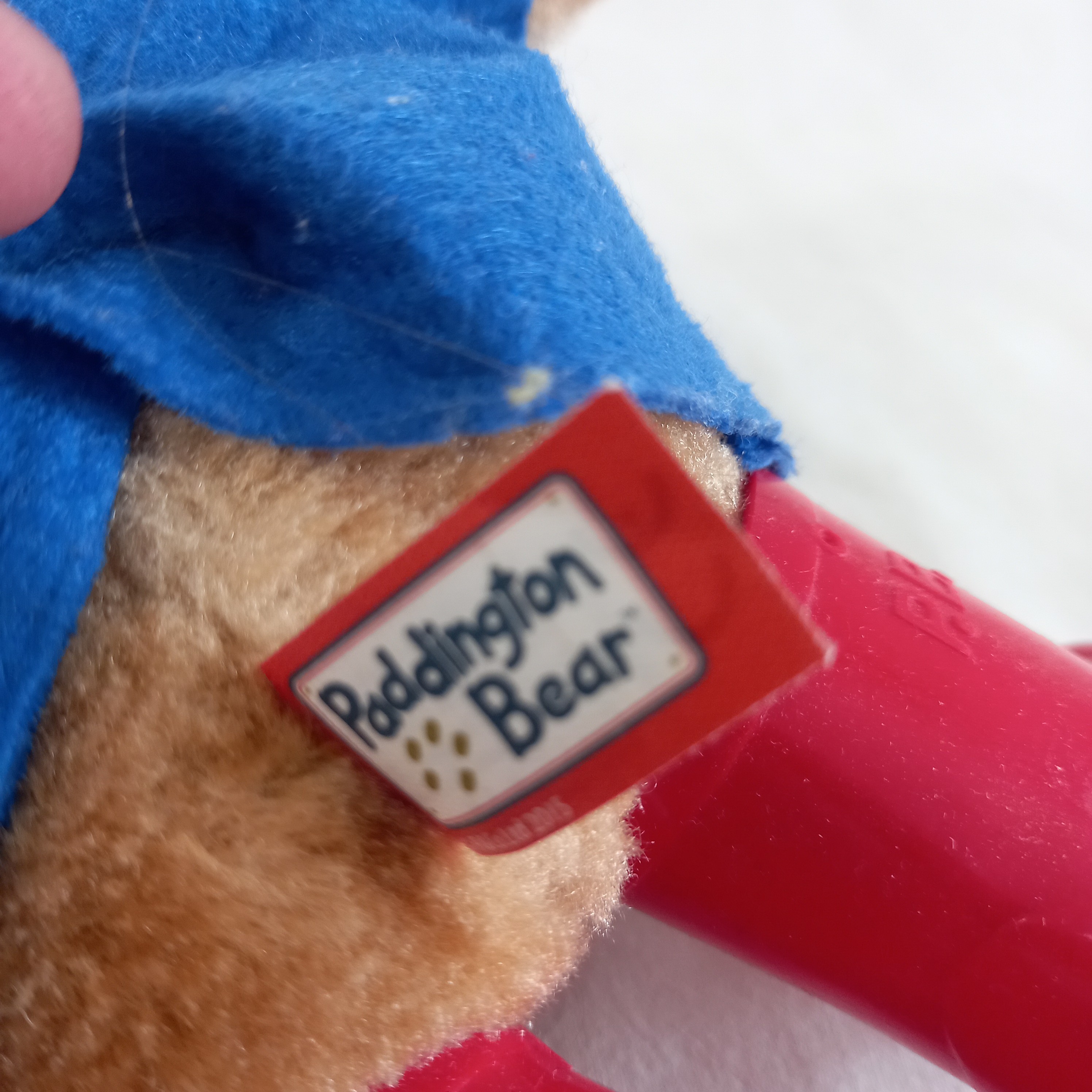 Peluche de l'ours Paddington - 2015 Bon état - Vue 3 - 