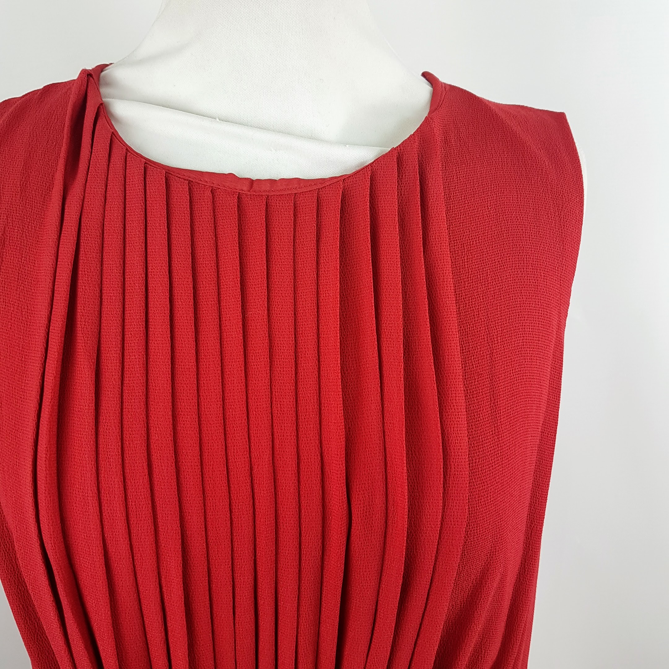 Voir photo 2 de Robe - MANGO - L Robe - MANGO - L - Vue 2 -