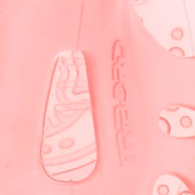 Chaussures d'eau rose - Fille - TRIBORD - Pointures 22 - Photo 3