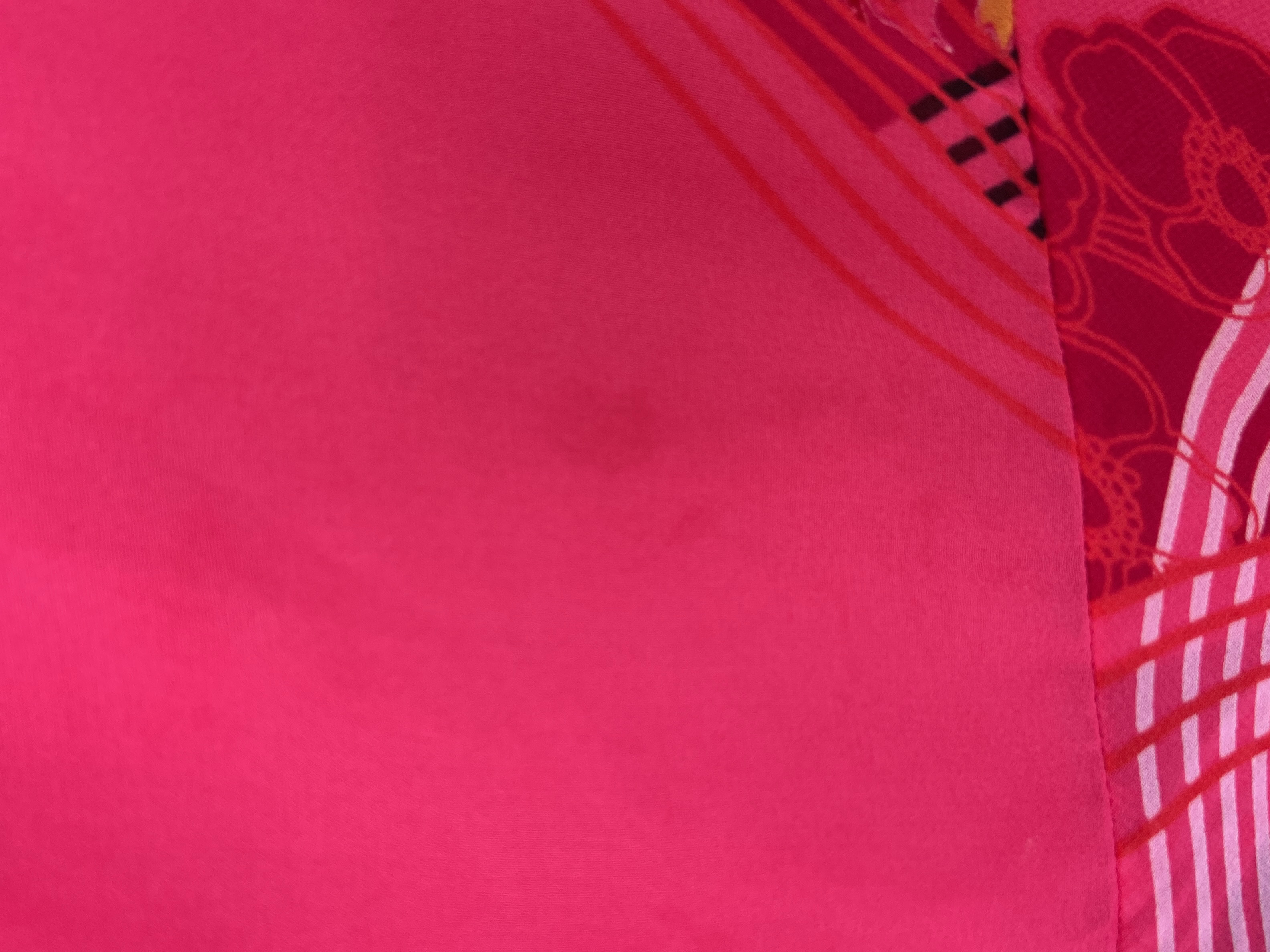 Jupe Chiffon Imprimée Fleurs ChINE Belgian Design Autre 🌸 - Photo 2