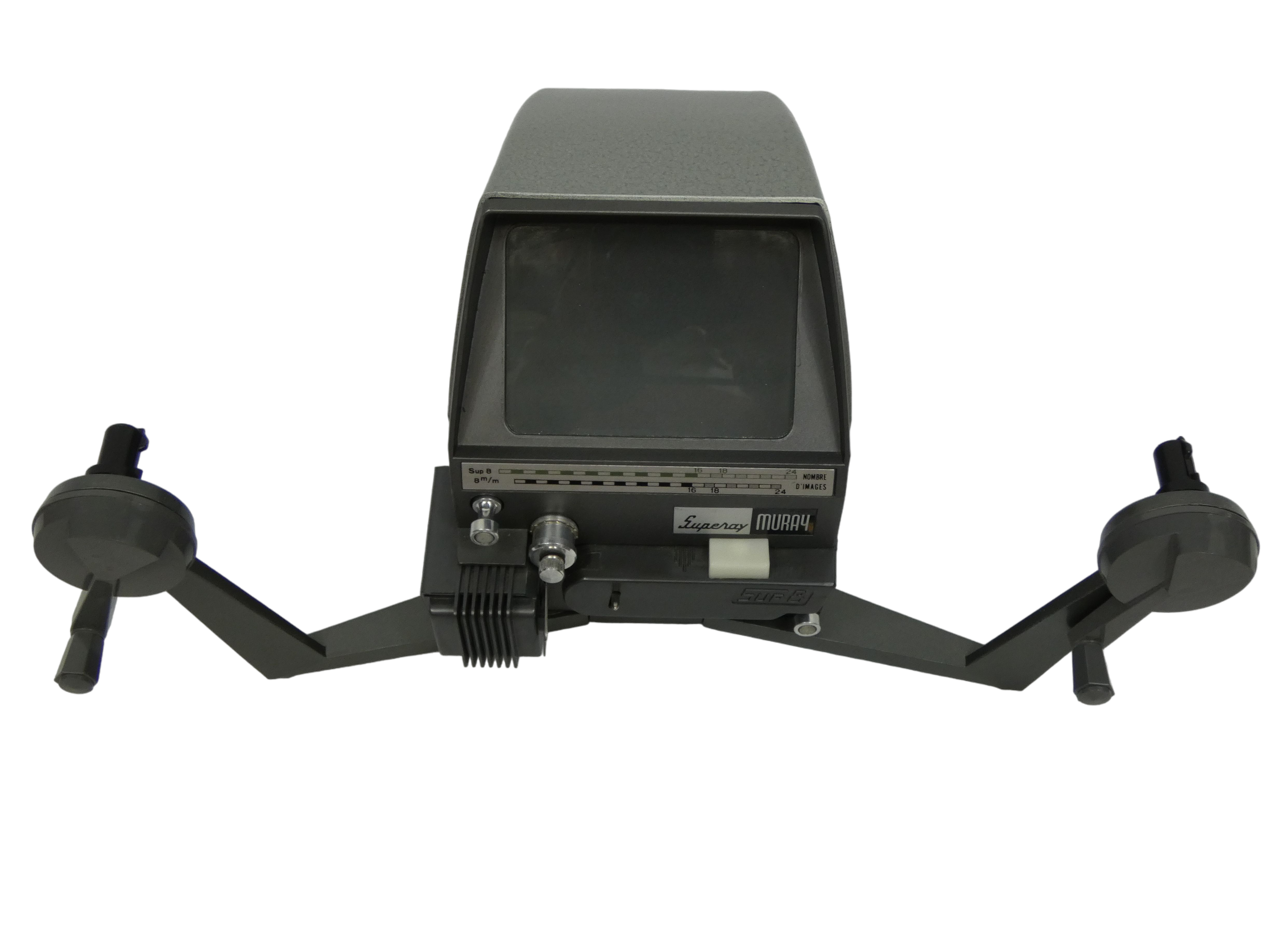 Visionneuse de films super 8 SUPERAY MURAY - Photo 0