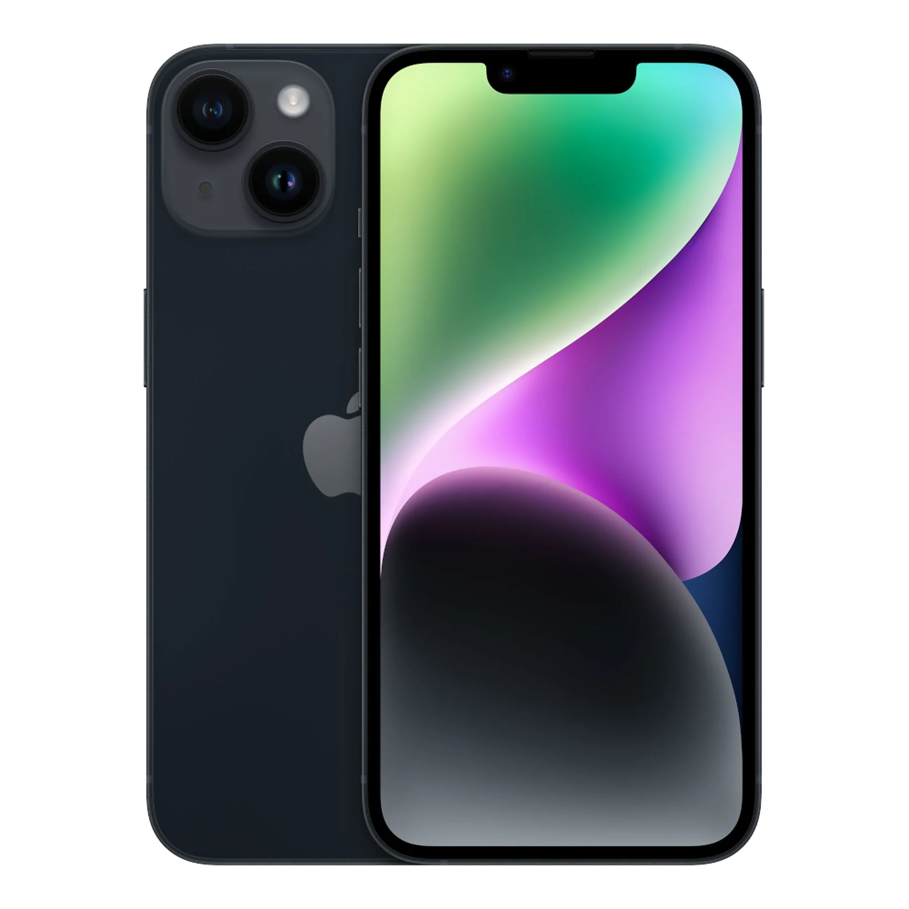 iPhone® 14 - 128 Go - Parfait état - Noir - Batterie neuve - Photo 0