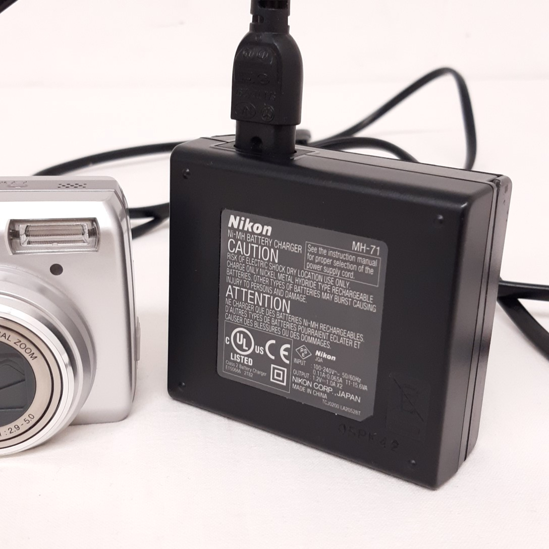 Appareil photo numérique Nikon coolpix l1 - Photo 3