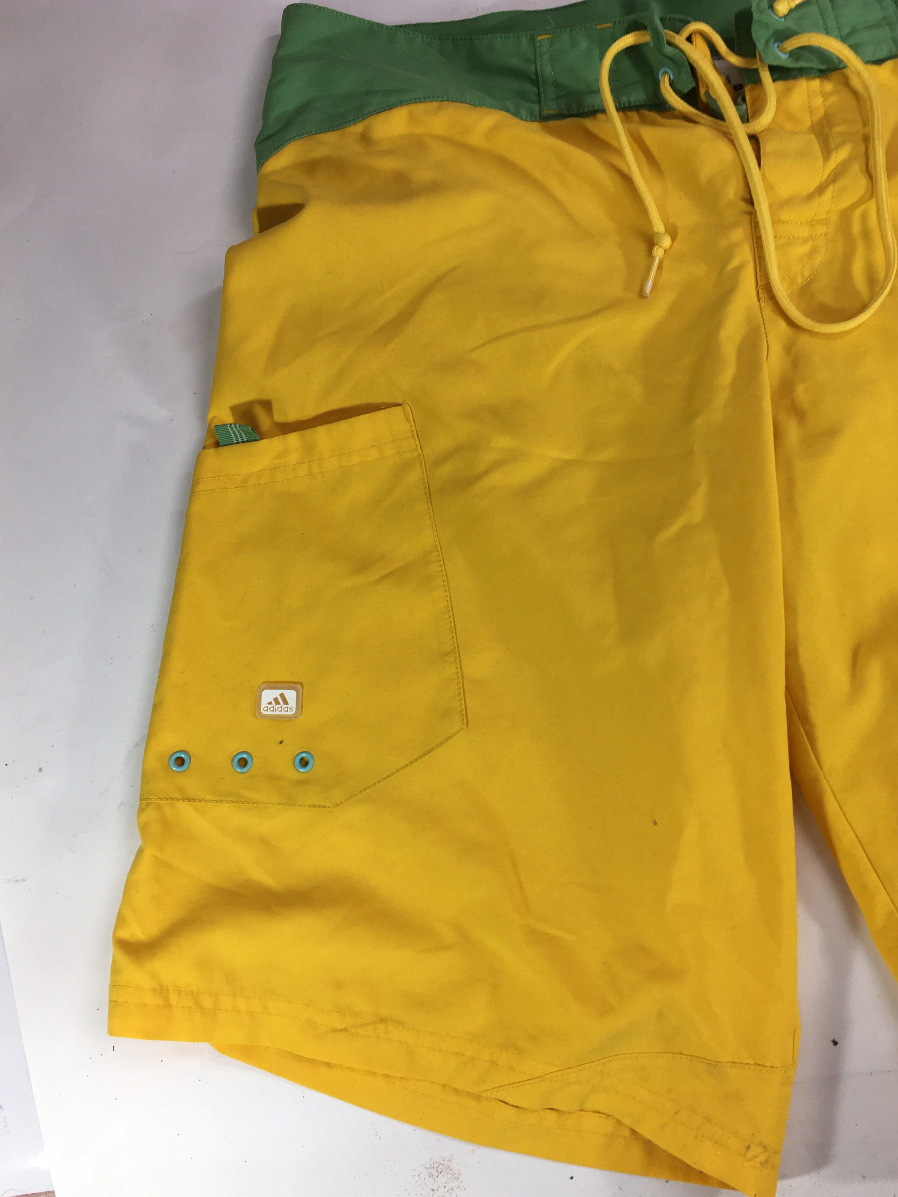 Short de bain Adidas - 42 - Photo 3