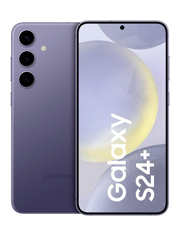 Acheter Samsung Galaxy S24 Plus - 512 Go - Très bon état - Violet - Batterie testée - 575,00 € Samsung Galaxy S24 Plus - 512 Go - Très bon état - Violet - Batterie testée - reconditionné disponible sur Label Emmaüs