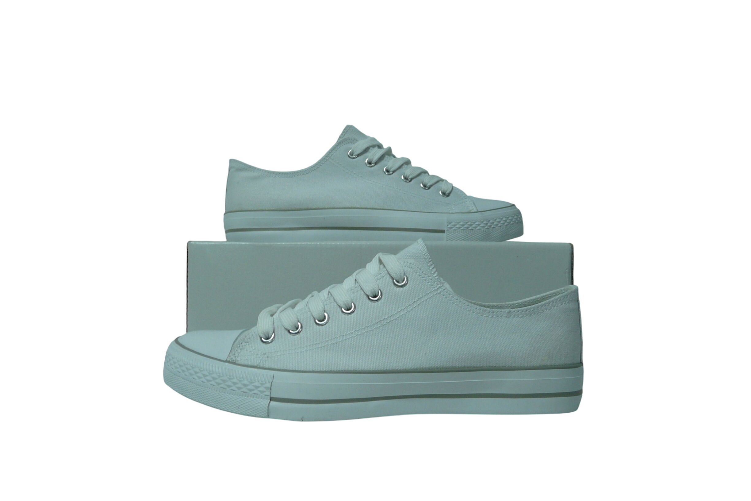 C72 - Baskets en toile - Pointure 41 - g one by gmo - Modalova