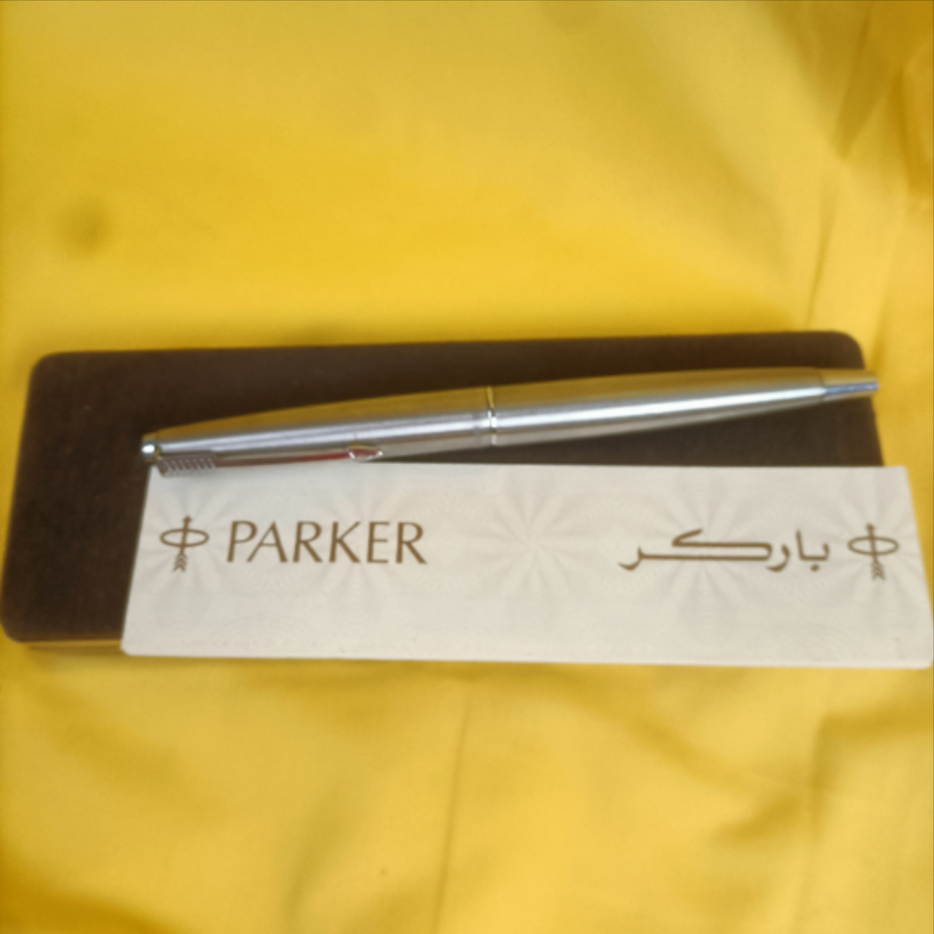 Voir photo 5 de Stylo plume Parker Stylo plume Parker Bon état - Vue 5 -