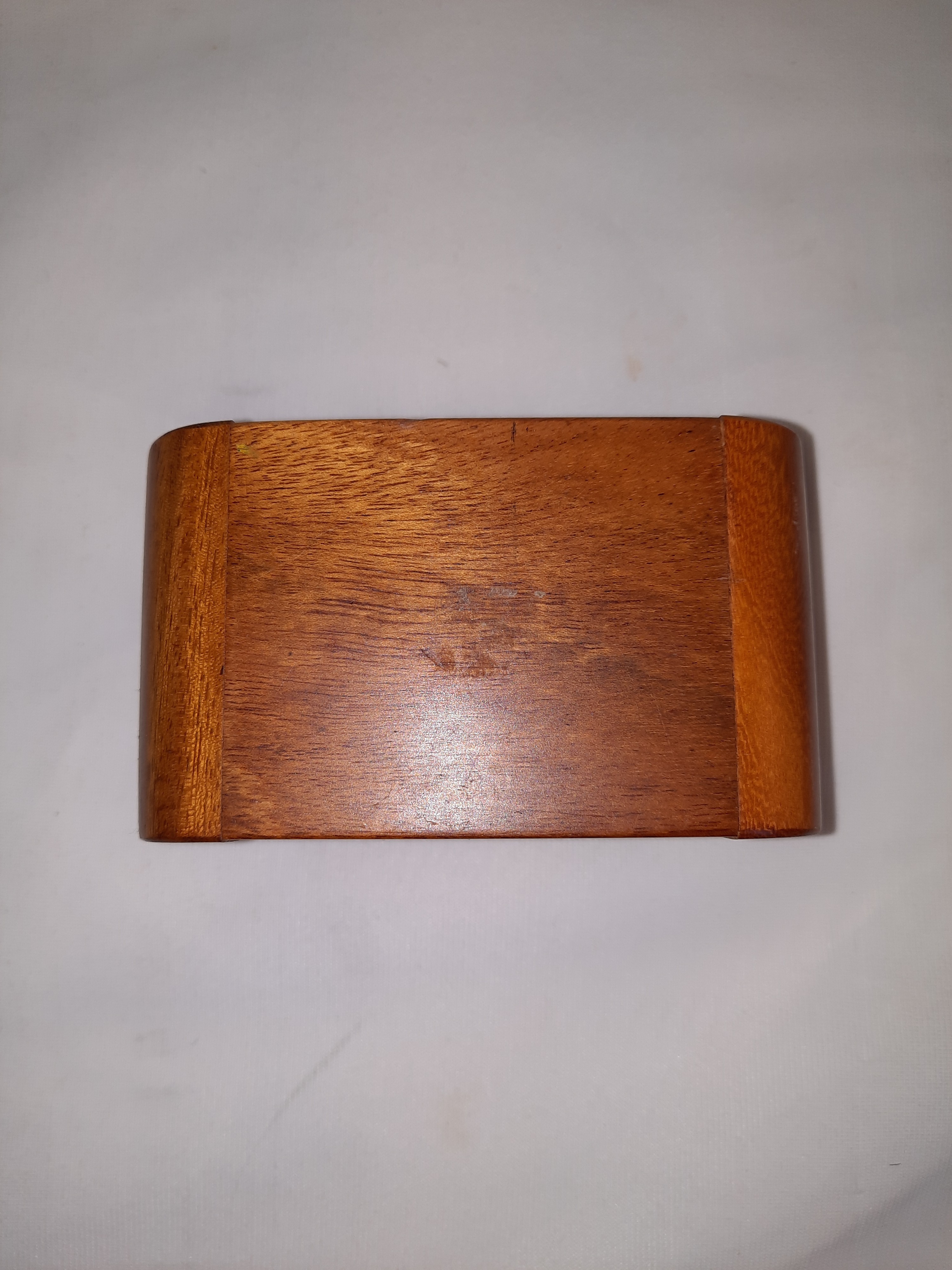 Petite boite à bijoux peinte Toucan État correct - Vue 5 - 