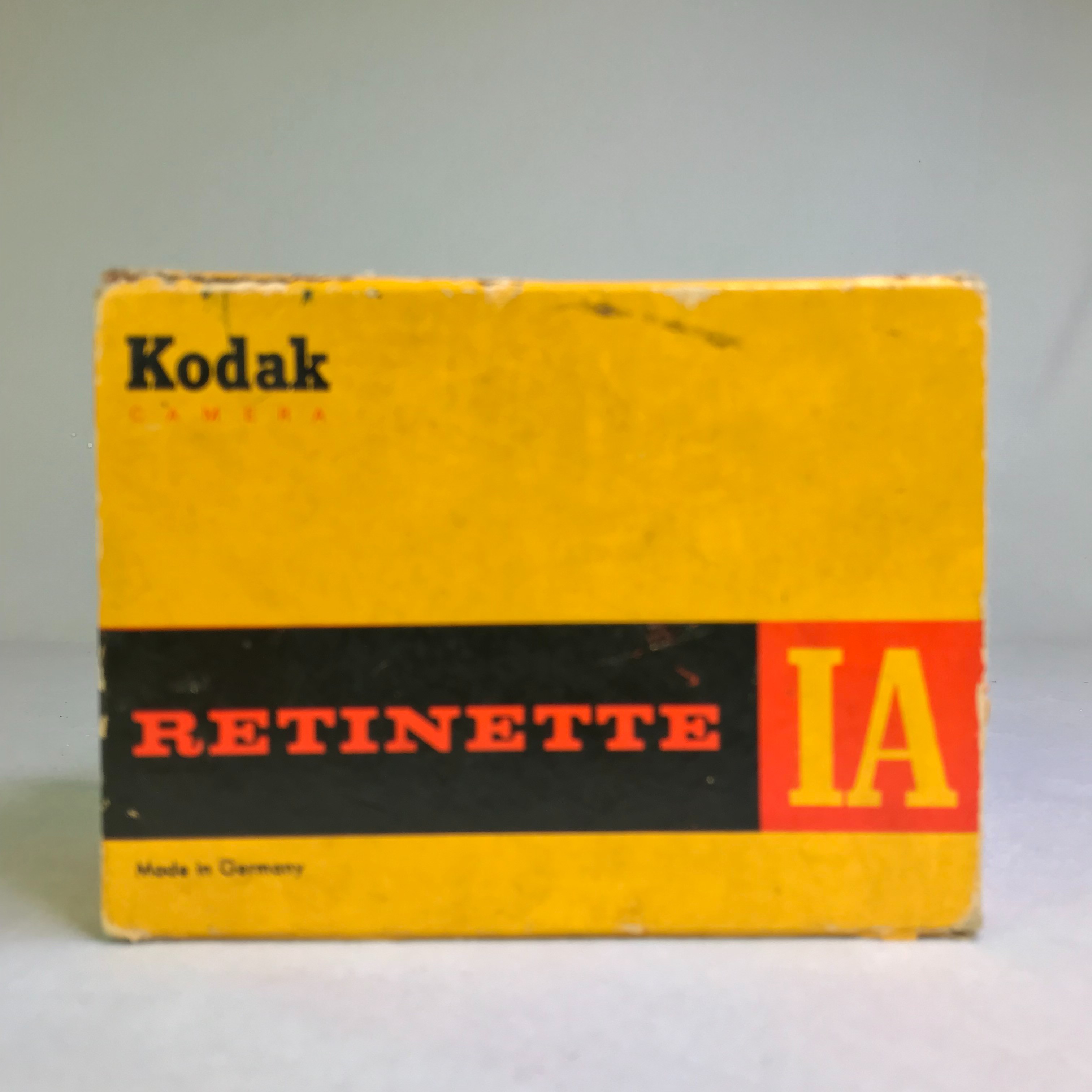 Appareil photo vintage : Kodak Retinette 1A - Très bon état - Photo 12