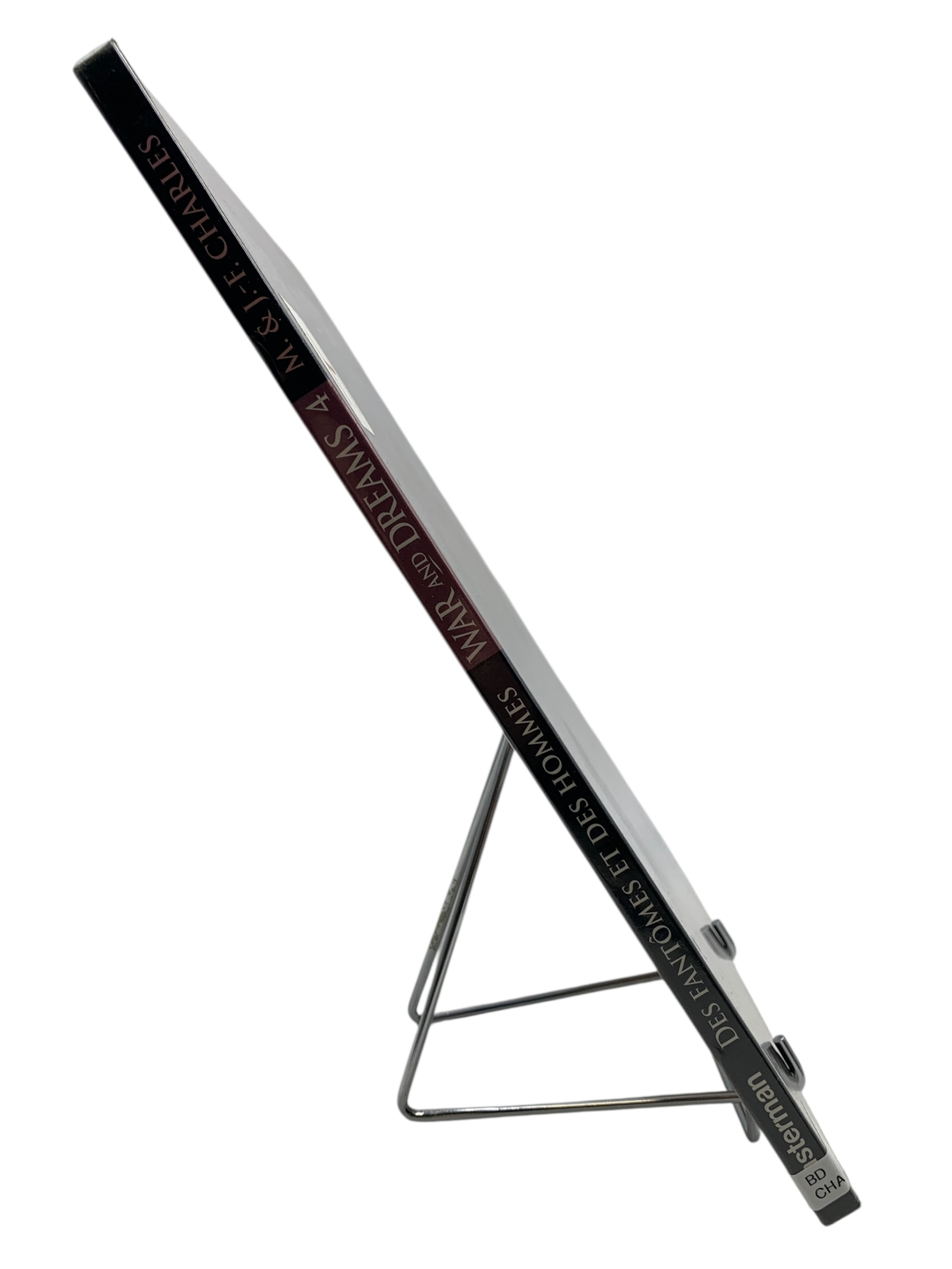 War and Dreams. Des fantômes et des hommes - Photo 1